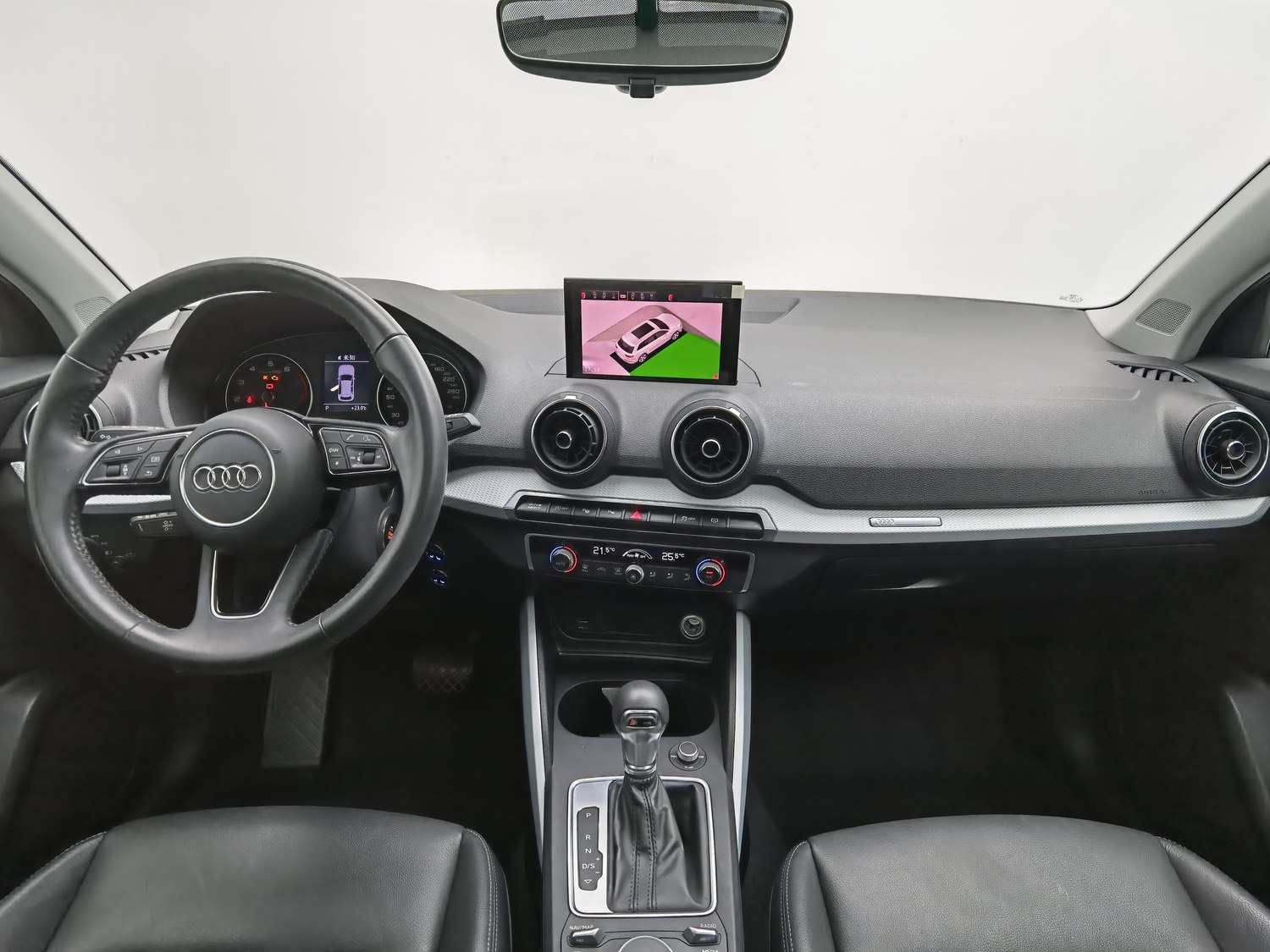 Used Audi Q2L 2018 1.4 AT