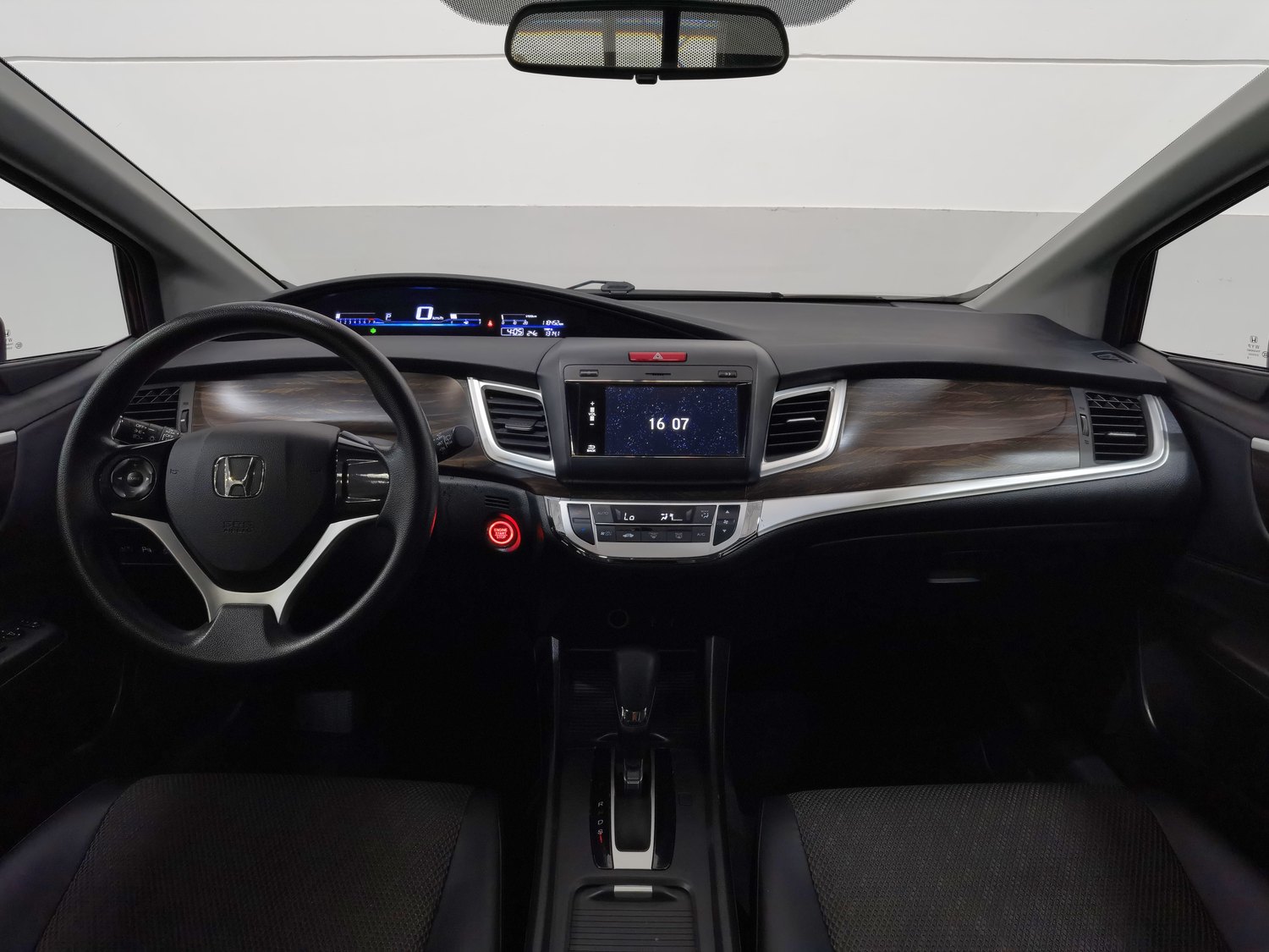Used Honda Jade 2017 1.8 AT
