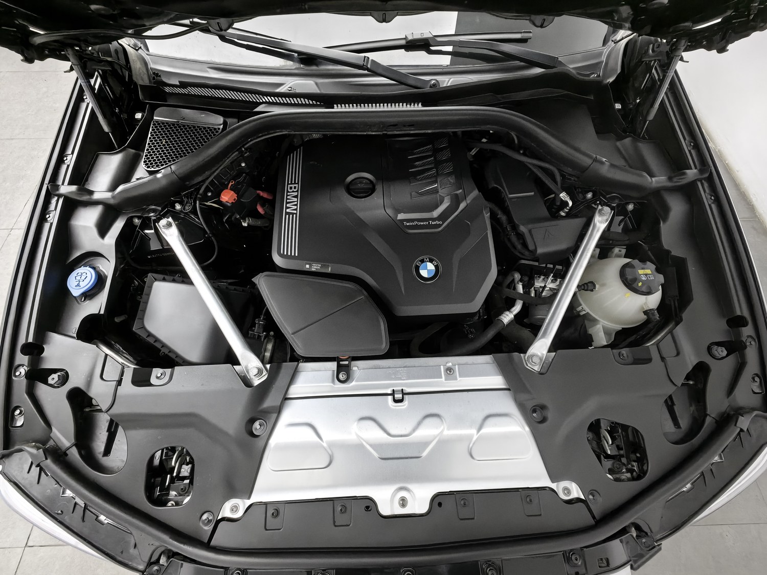 Used BMW X3 2021 2.0 AT