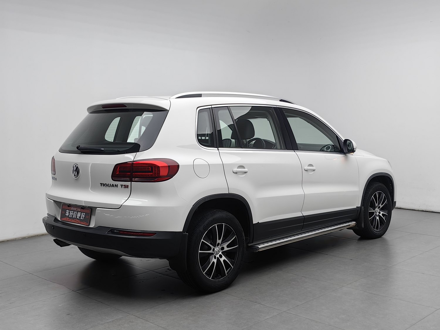 Used Volkswagen Tiguan 2013 1.8 AT