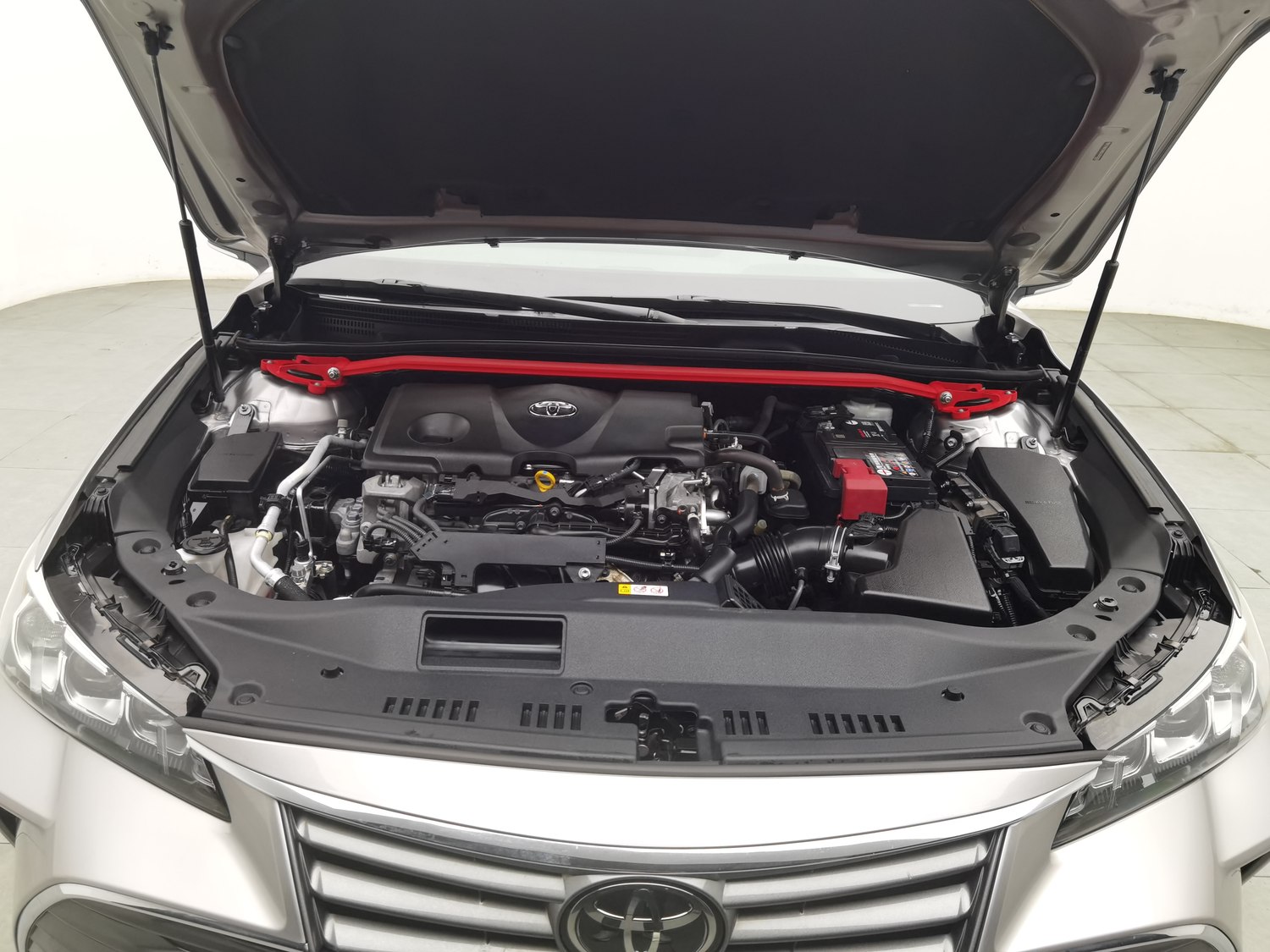 Used Toyota Avalon 2021 2.5 AT