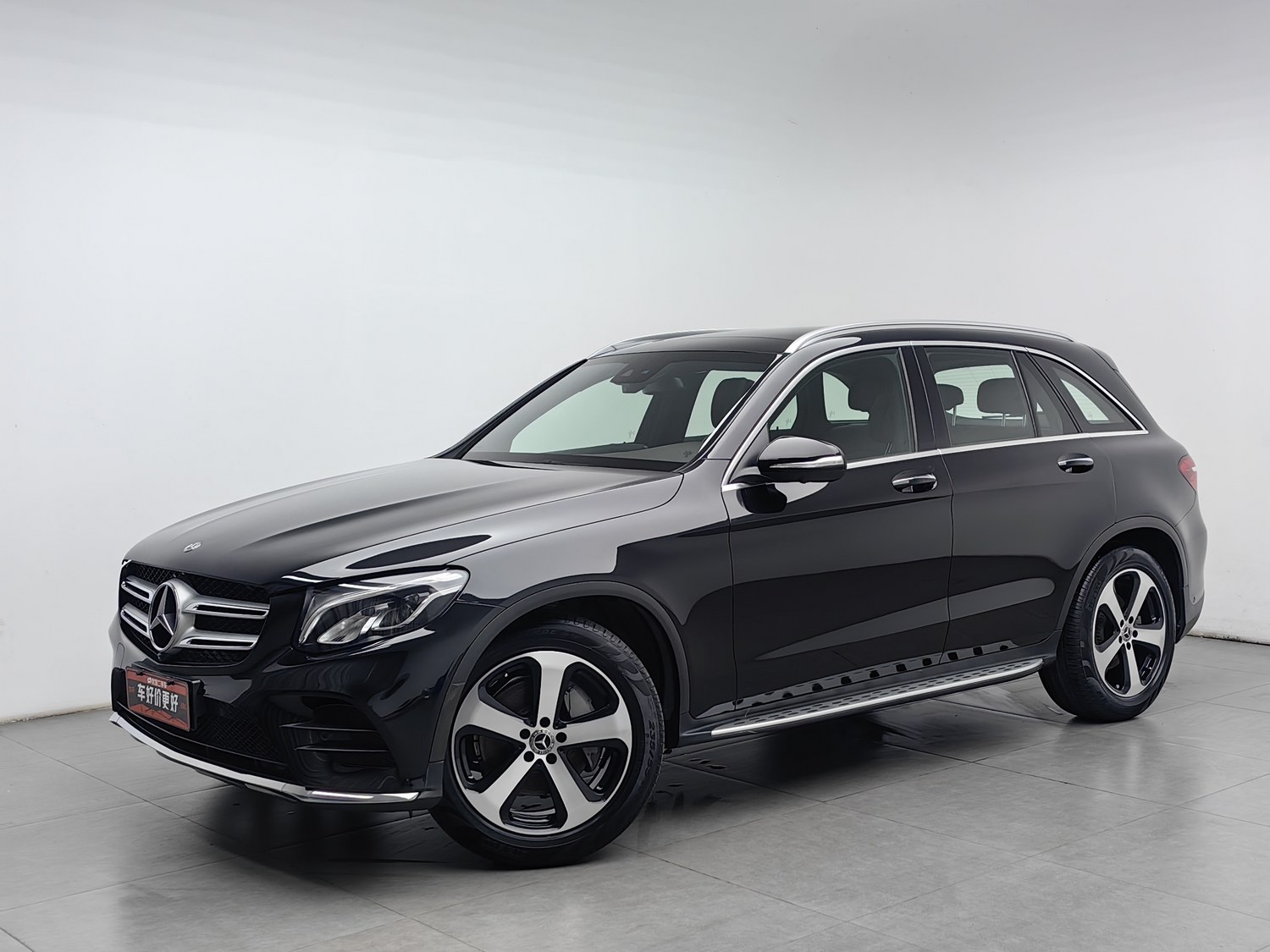 Used Mercedes-Benz GLC 2018 2.0 AT