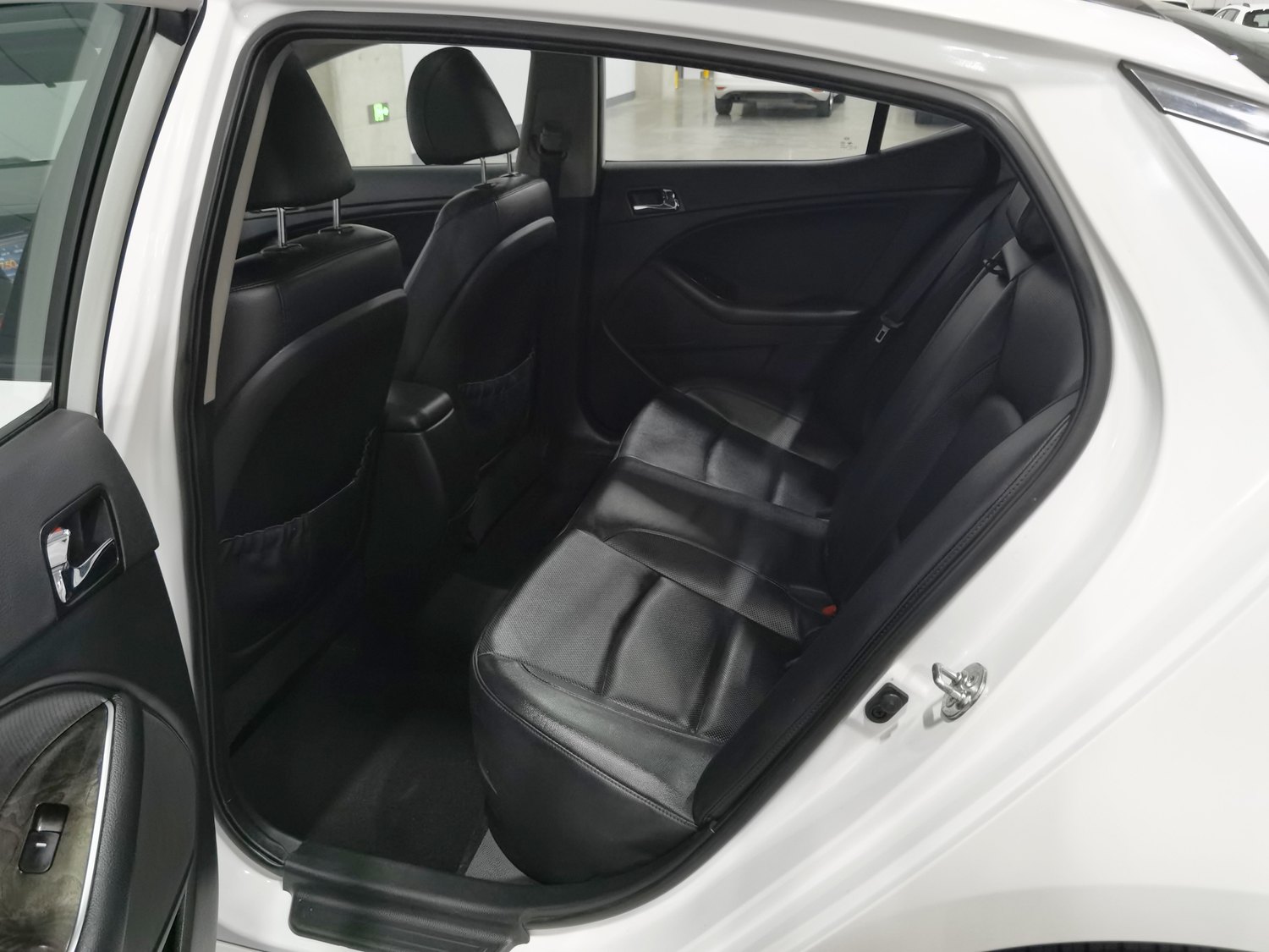 Used Kia K5 2014 2.0 AT