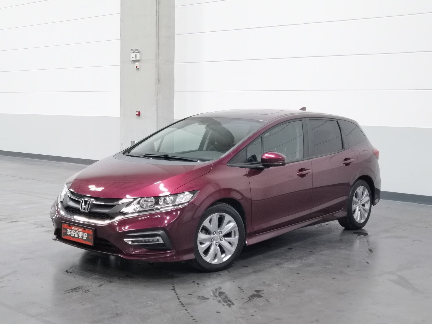 Used Honda Jade 2017 1.8 AT