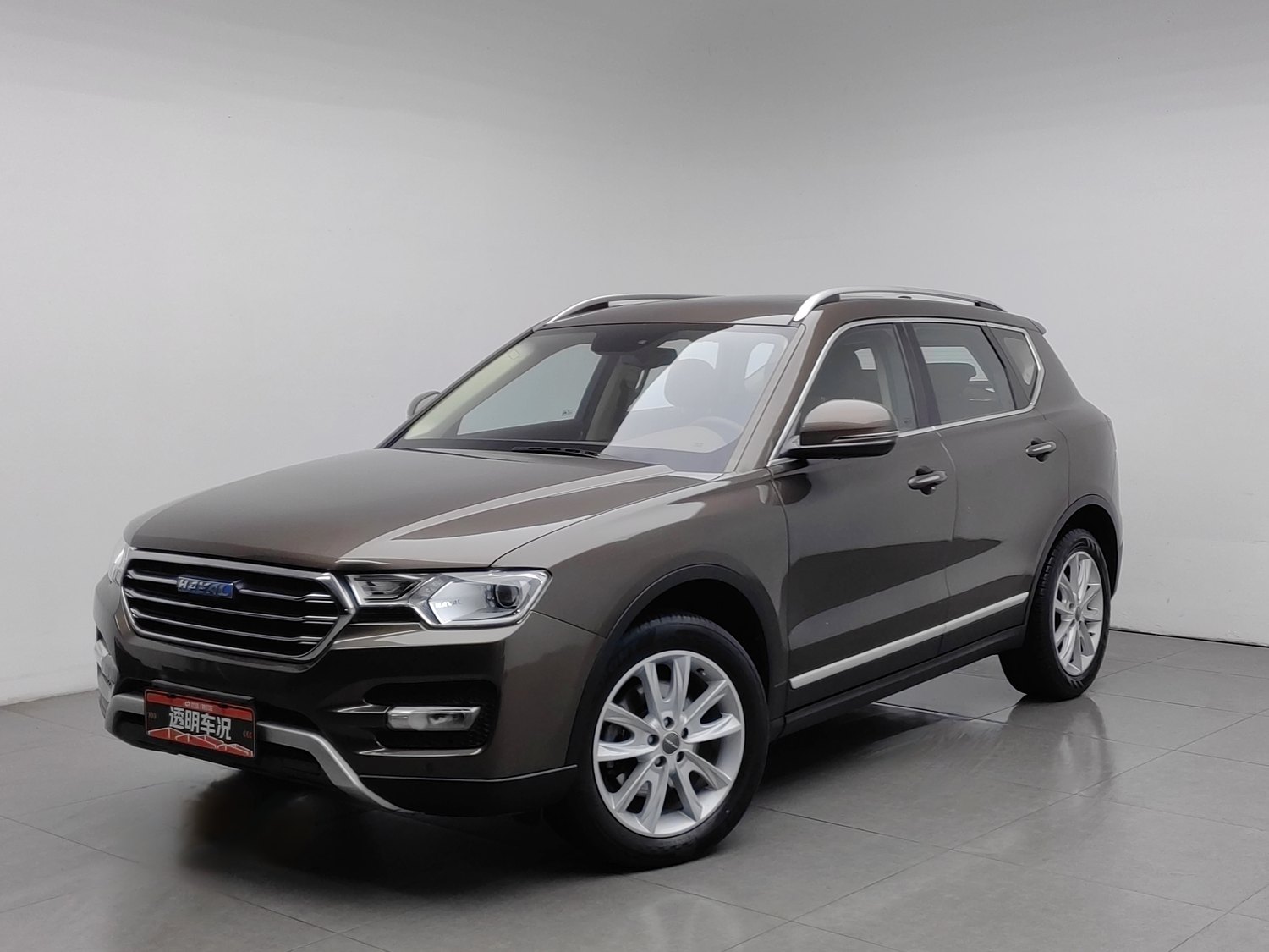 Used Haval H7 2016 2.0 AT