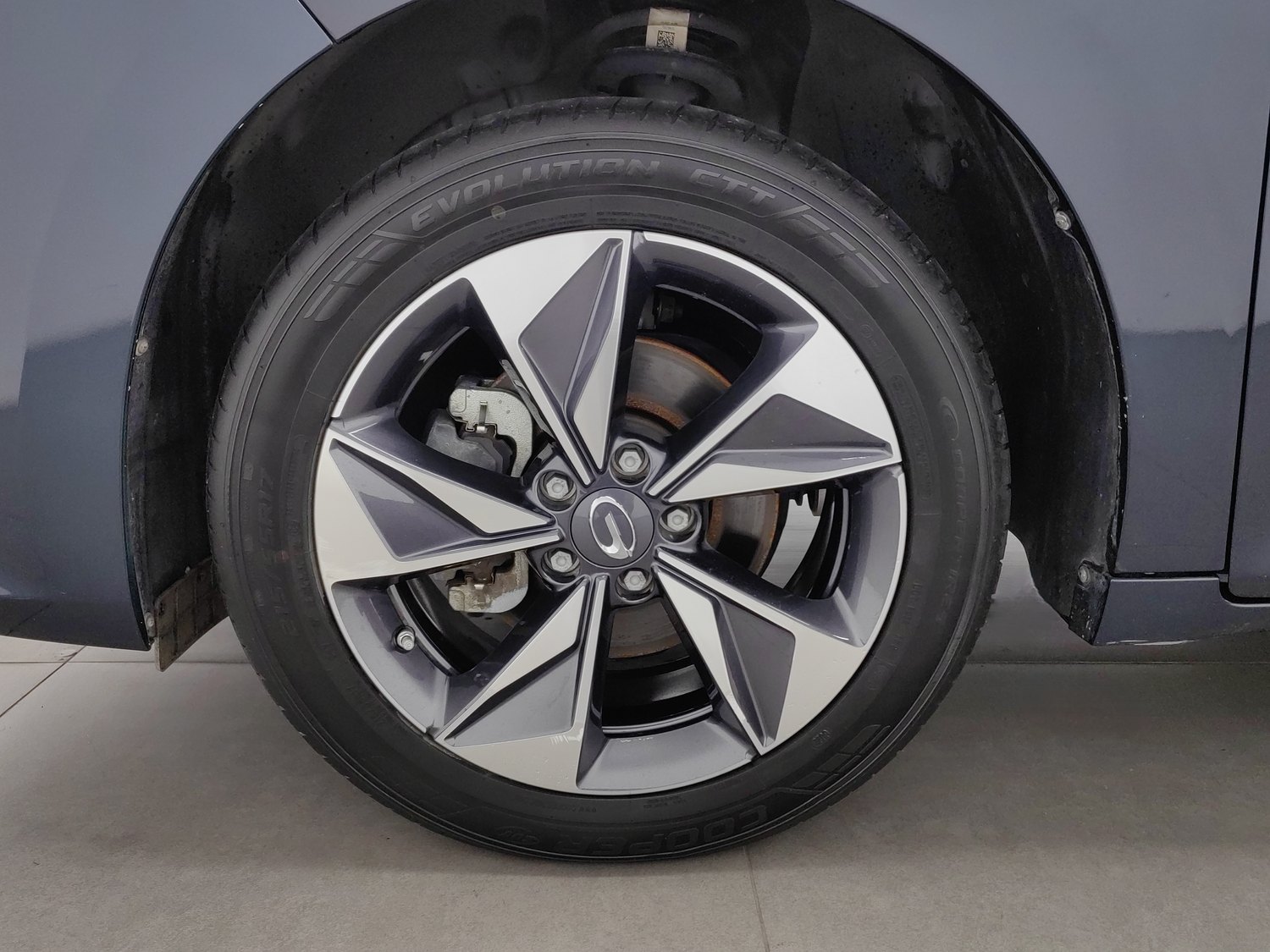 Used GAC Trumpchi M6 2021 1.5 AT