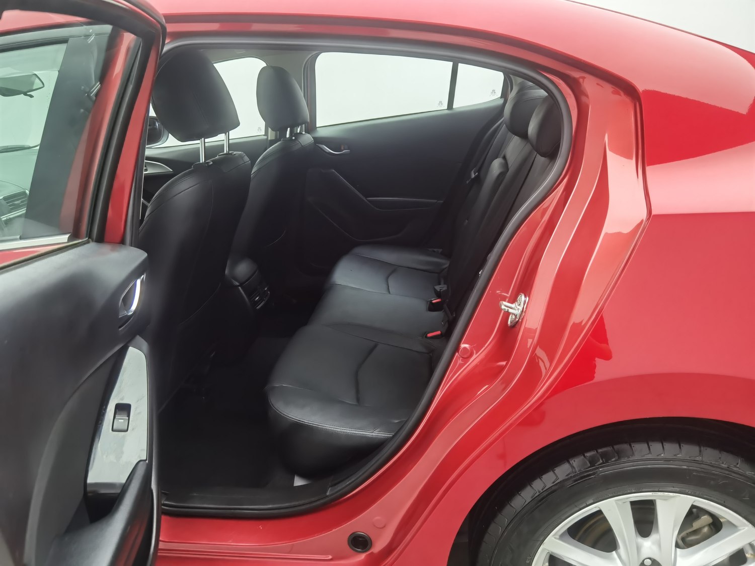 Used Mazda Axela 2017 1.5 AT