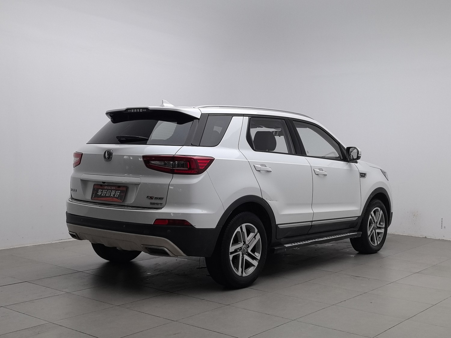 Used Changan CS55 2017 1.5 MT