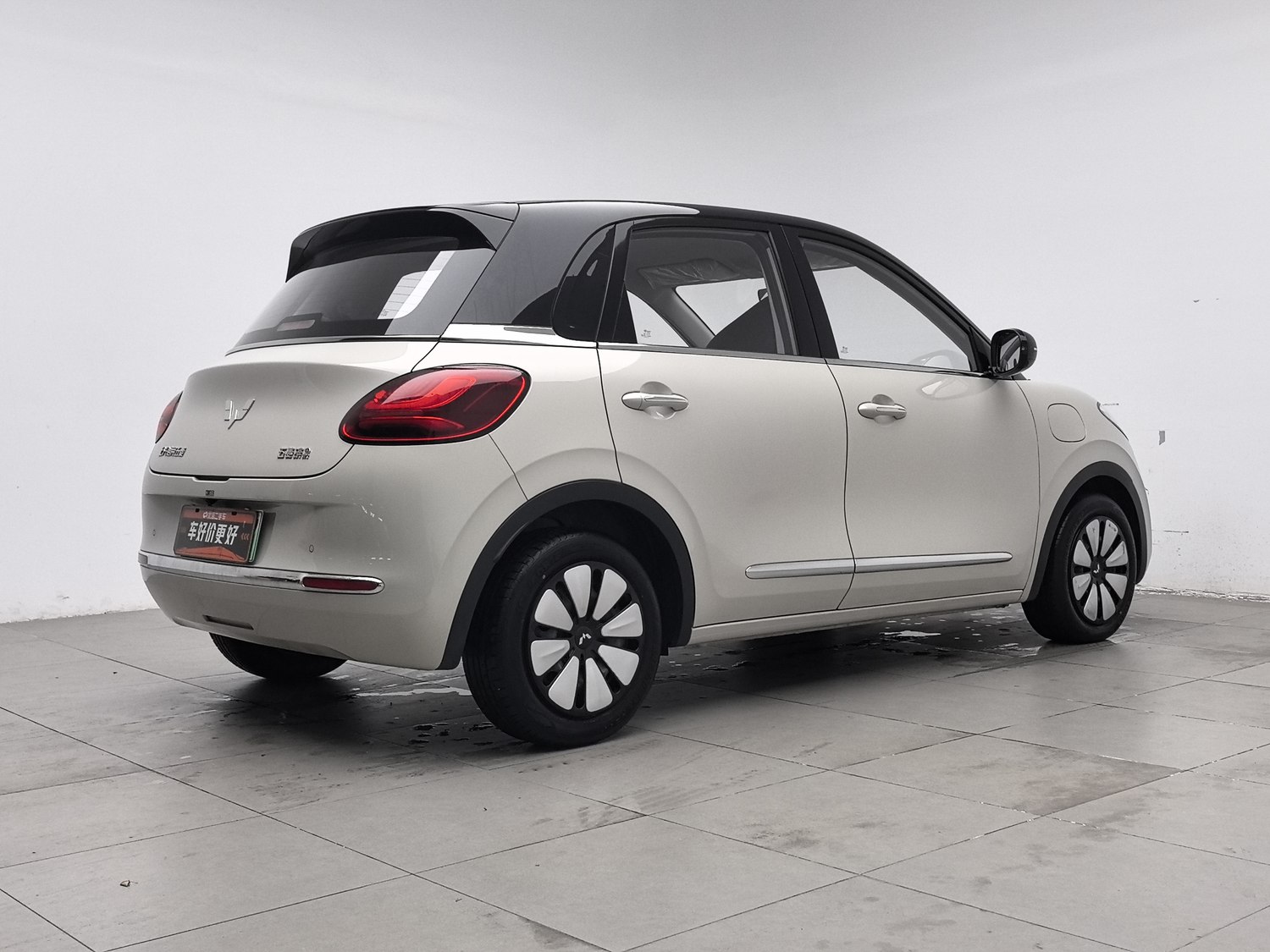 Used Wuling Binguo 2024