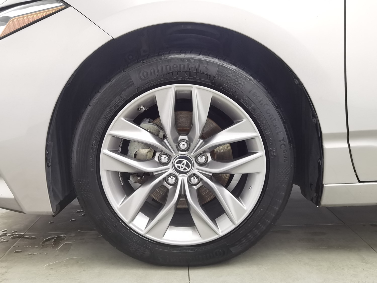 Used Toyota Avalon 2021 2.5 AT
