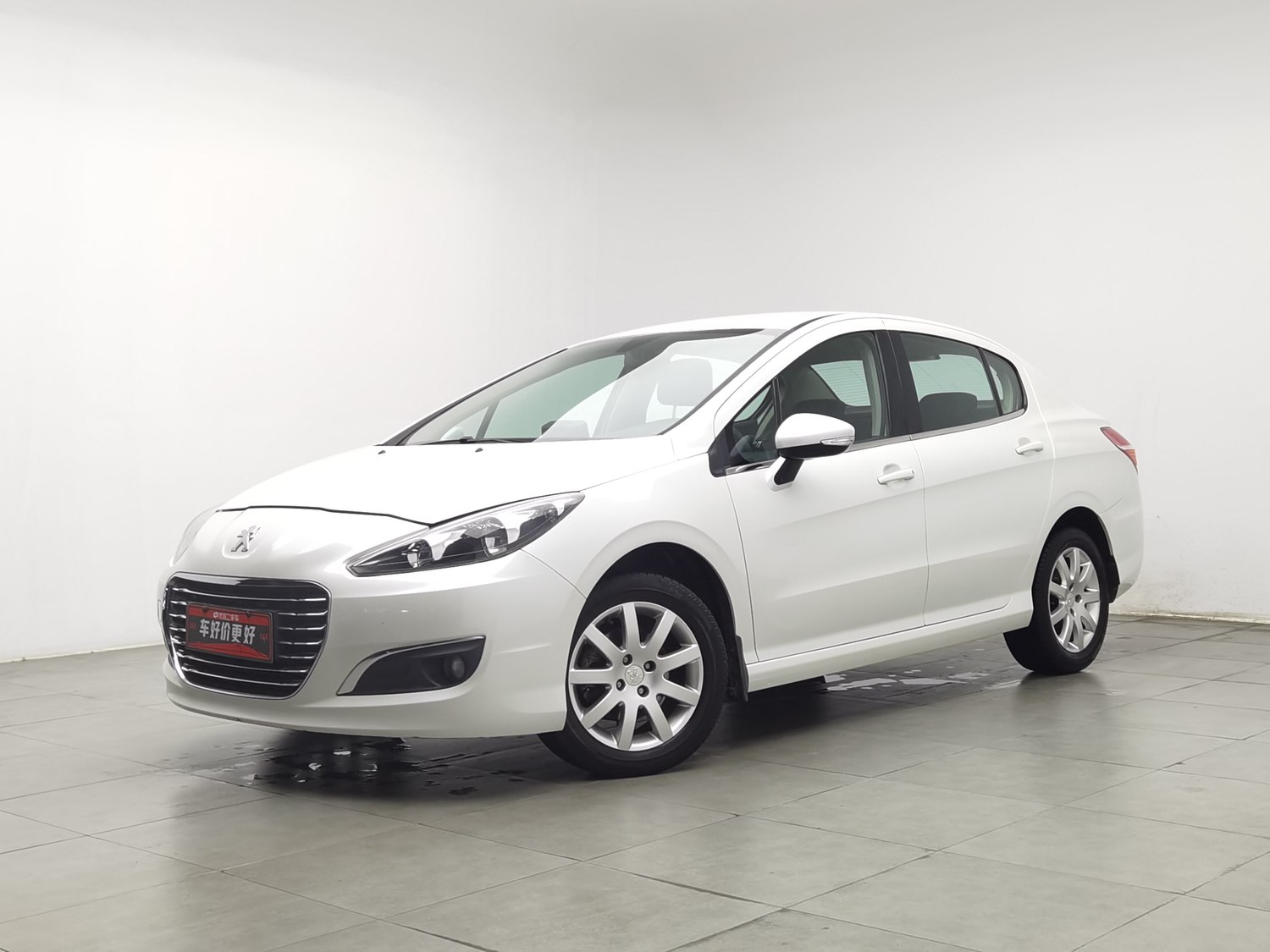 Used Peugeot 308 2014 1.6 MT
