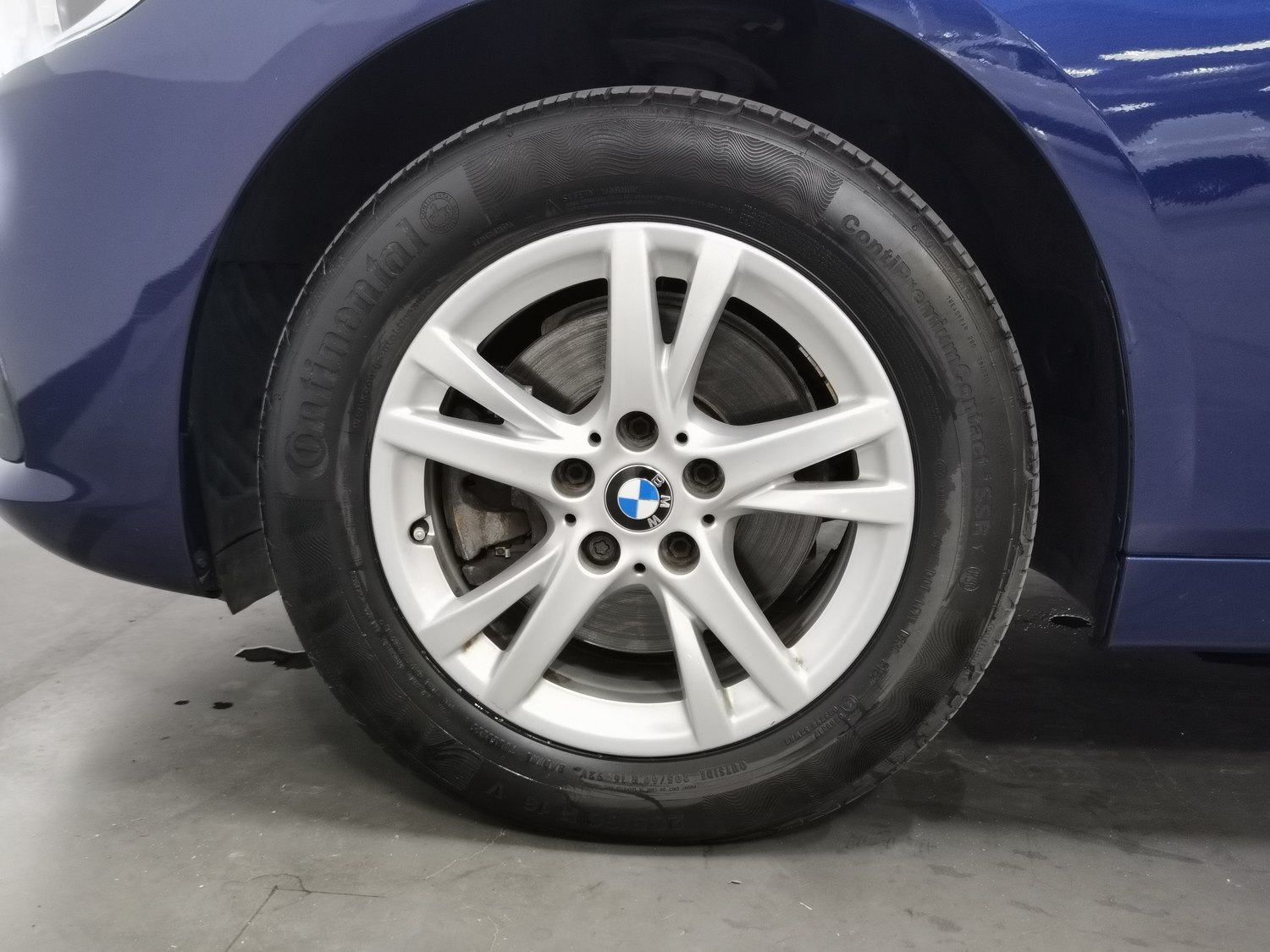 Used BMW 2 Series 多功能 (Imported) Touring 2015 1.5 AT