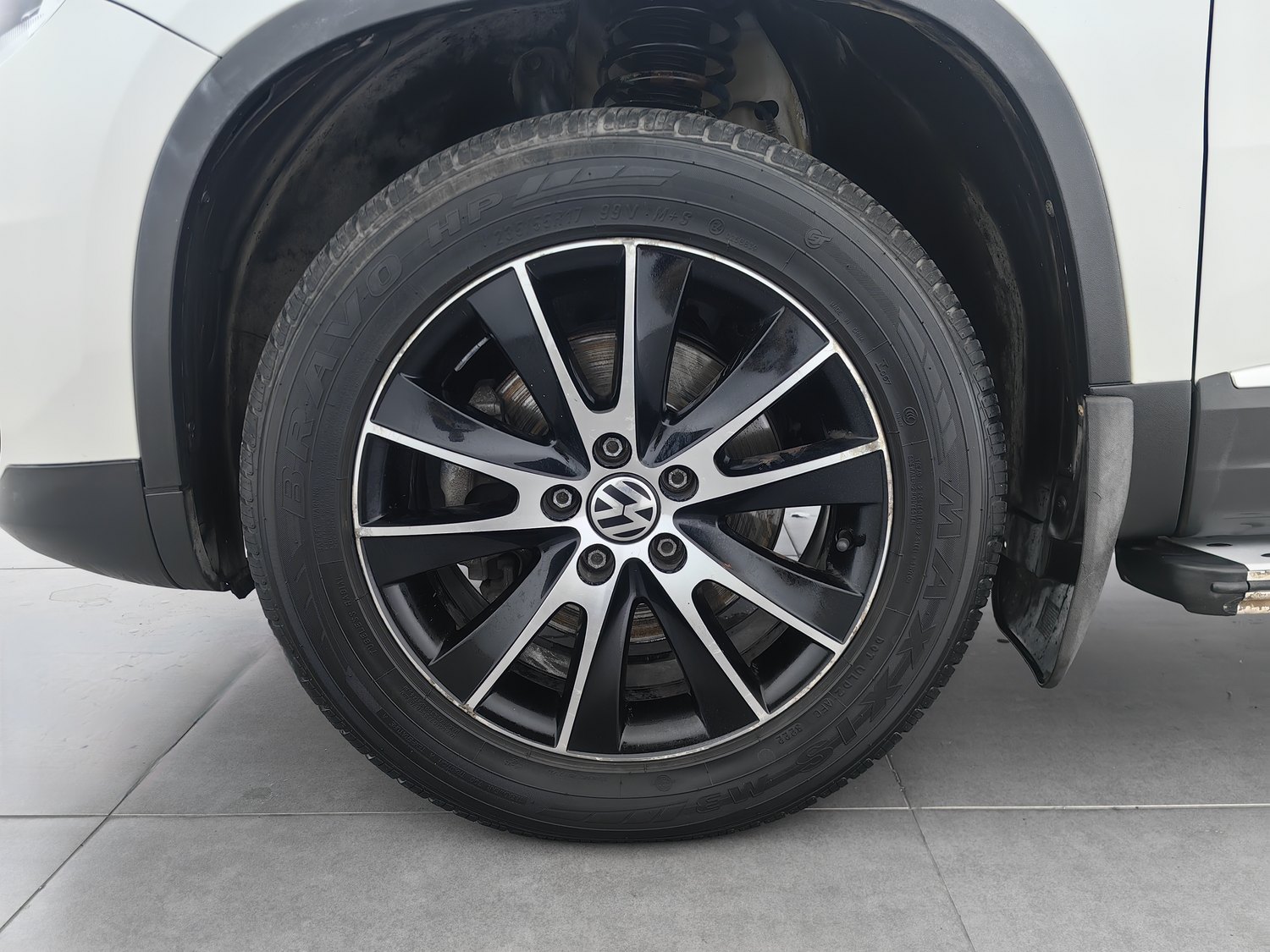 Used Volkswagen Tiguan 2013 1.8 AT