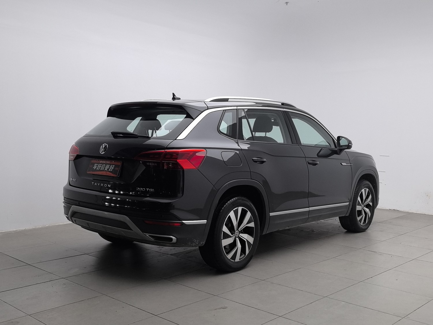 Used Volkswagen Tayron 2020 1.4 AT