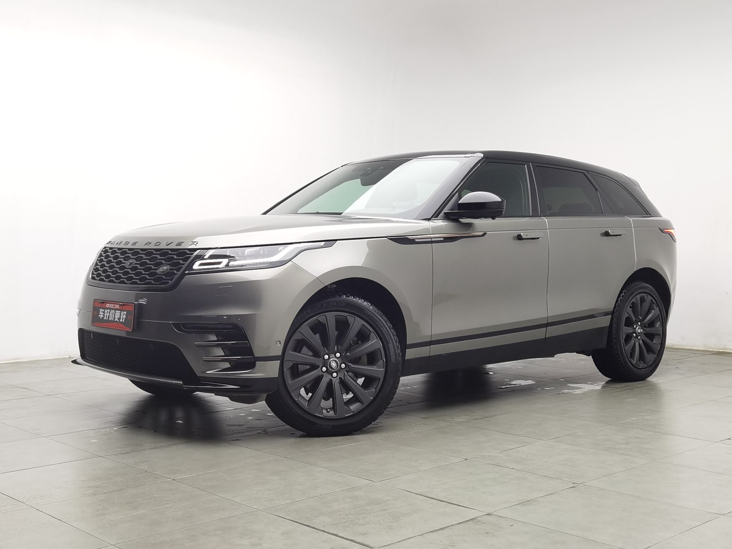 Used Land Rover Range Rover Velar 2018 3.0 AT