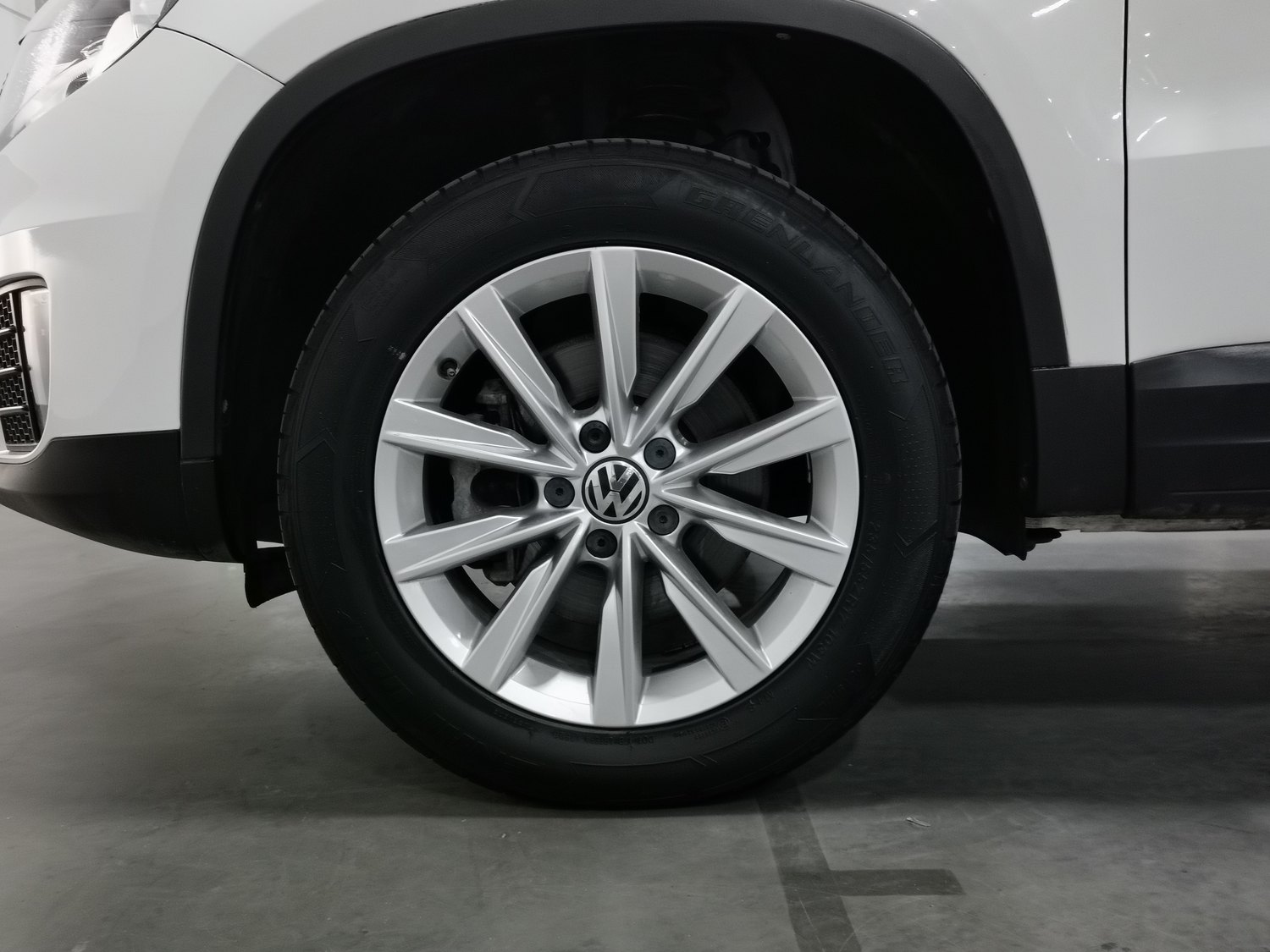 Used Volkswagen Tiguan 2016 1.4 AT