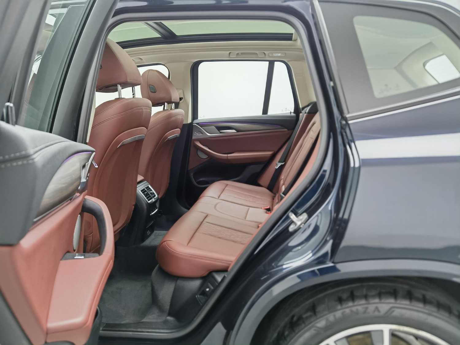 Used BMW X3 2022 2.0 AT