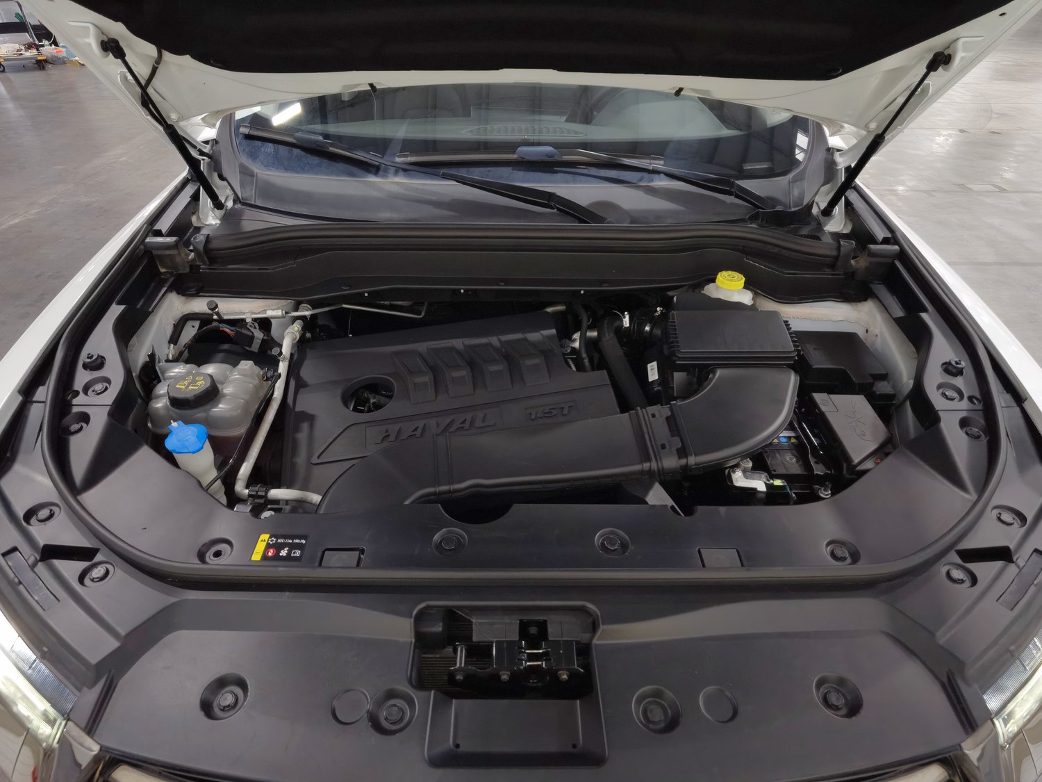 Used Haval H6 2021 1.5 AT