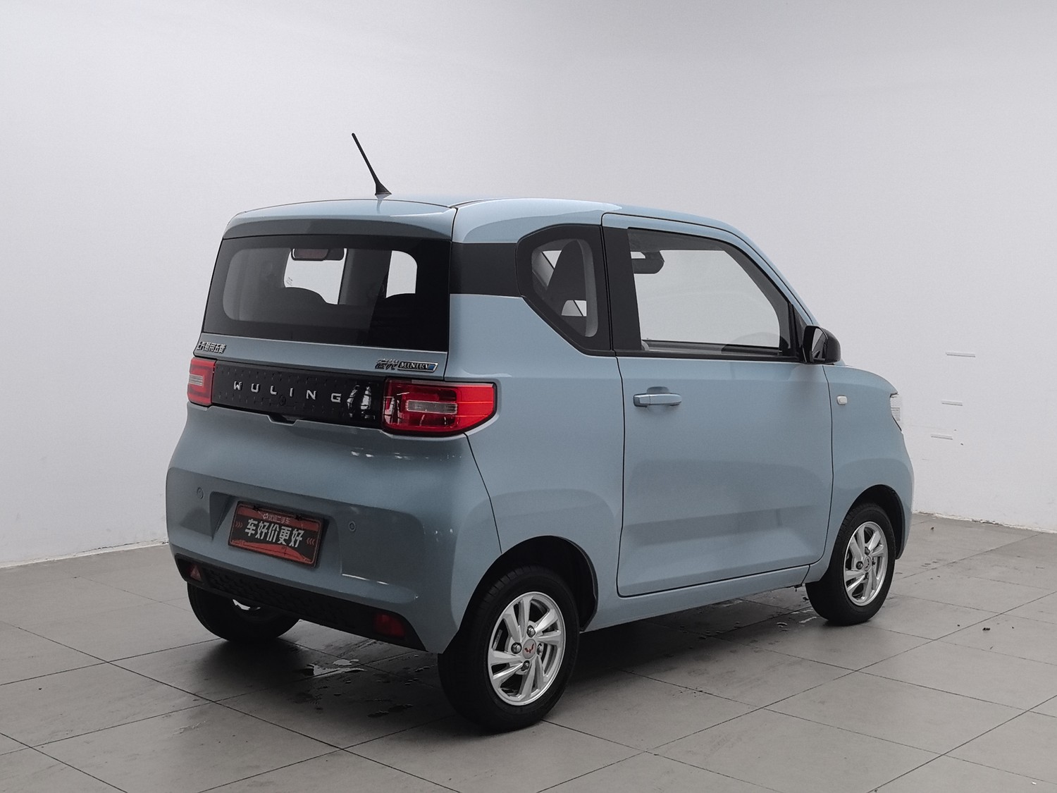 Used Wuling Mini EV 2020