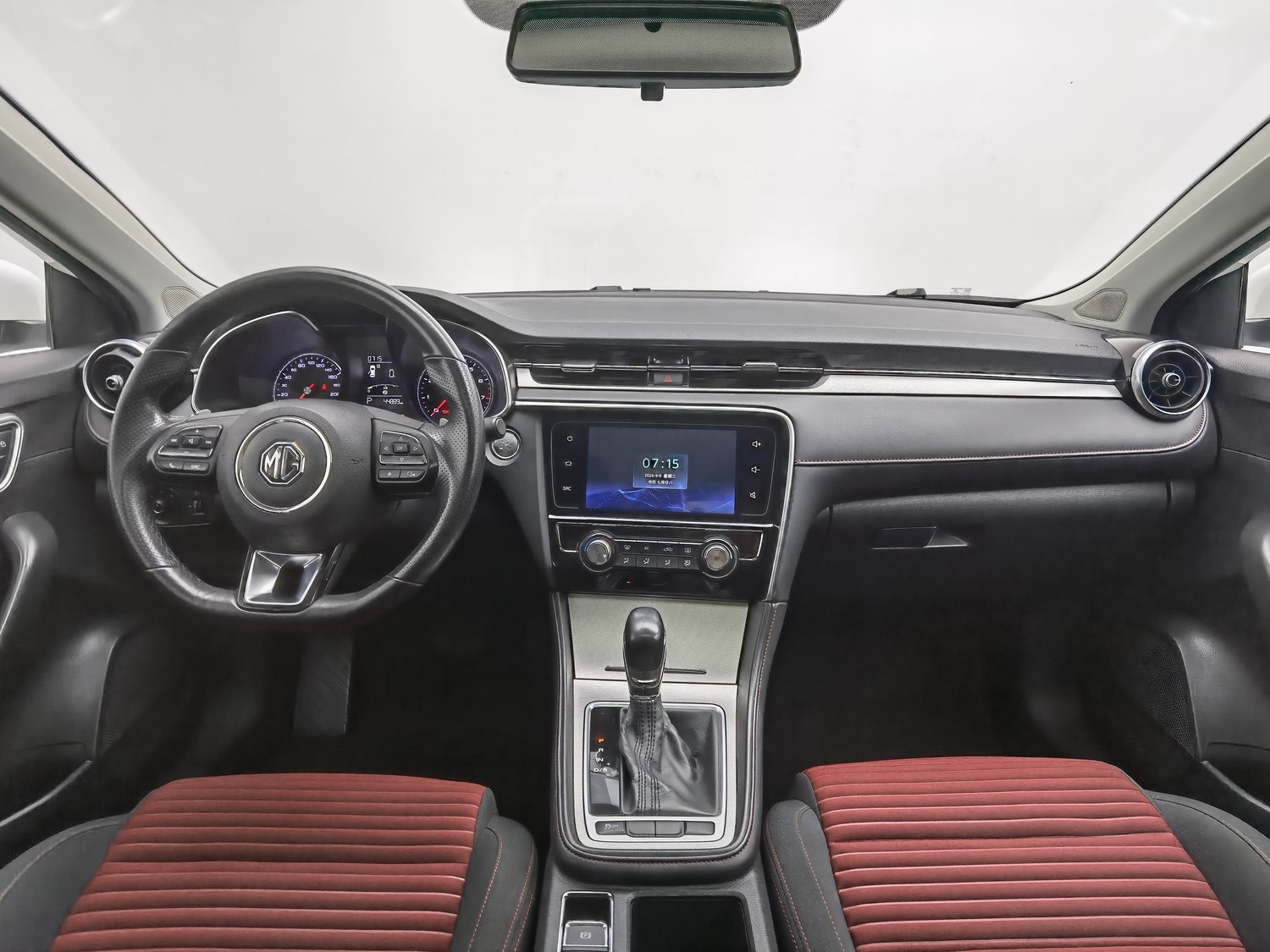 Used MG MG6 2017 1.5 AT