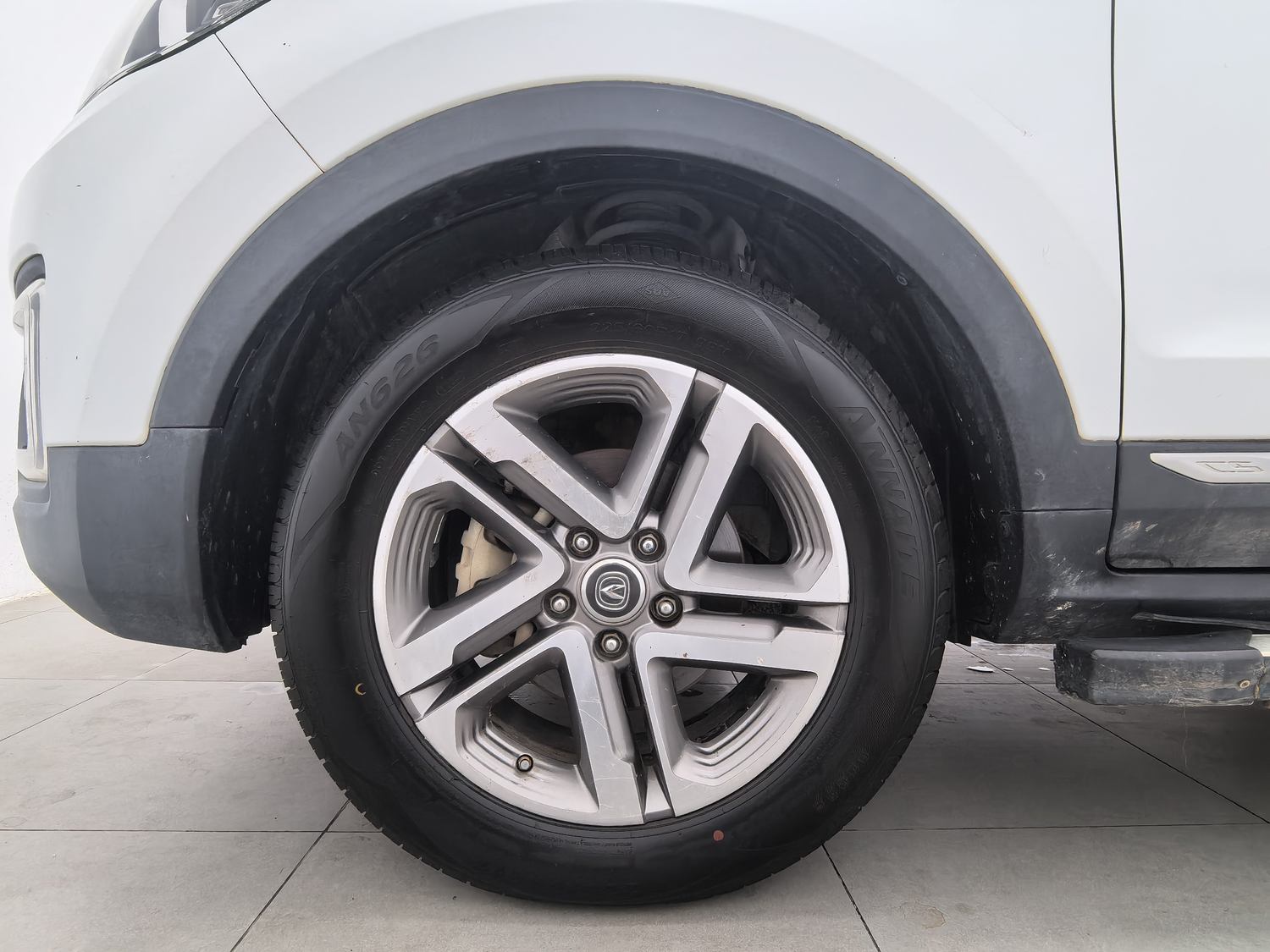 Used Changan CS55 2017 1.5 MT