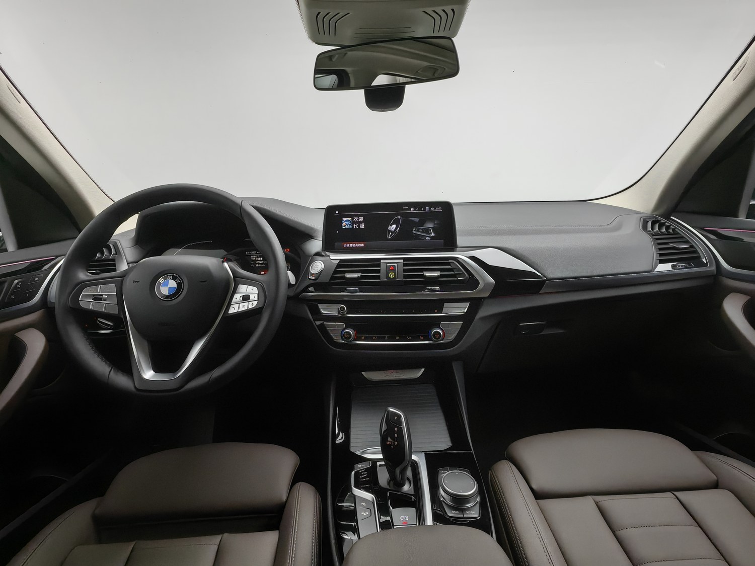 Used BMW X3 2021 2.0 AT