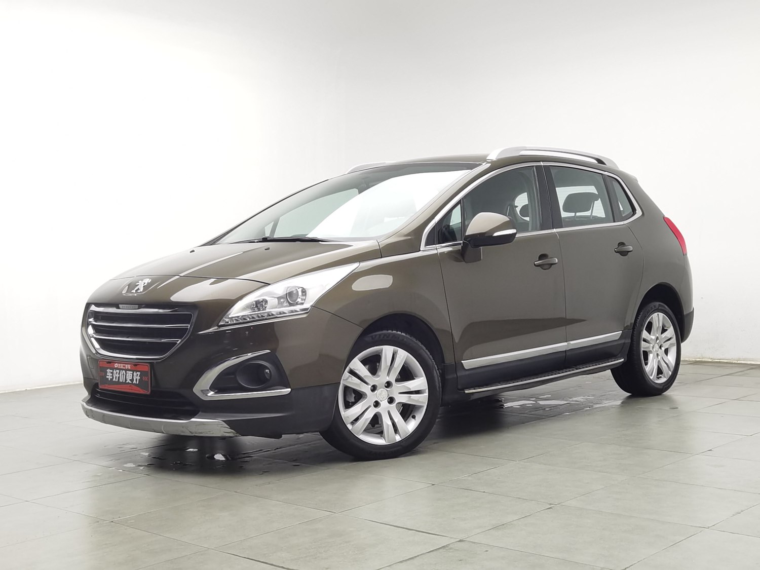 Used Peugeot 3008 2013 2.0 AT
