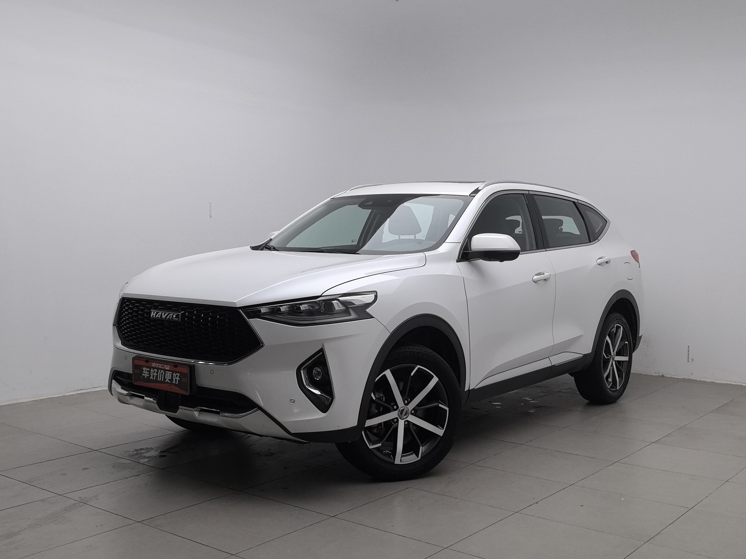 Used Haval F7 2019 1.5 AT