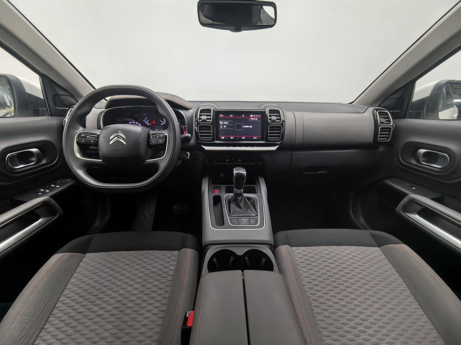 Used Citroen C5 Aircross 2019 1.6 AT
