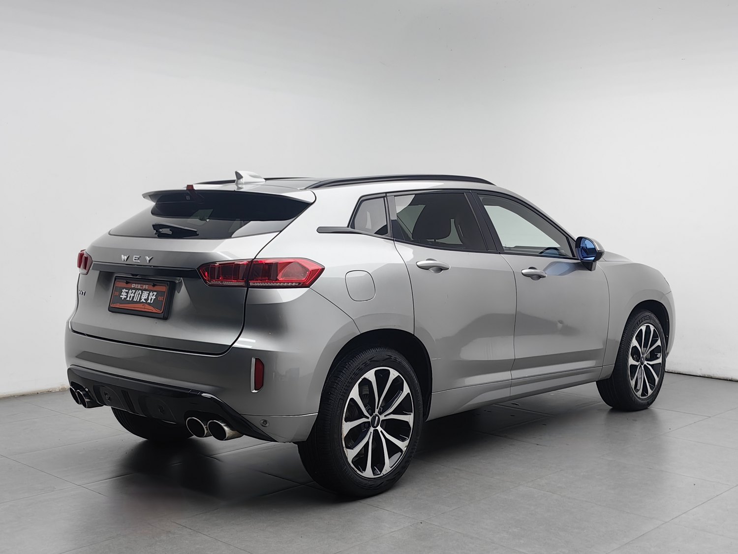 Used Wey VV7 2017 2.0 AT