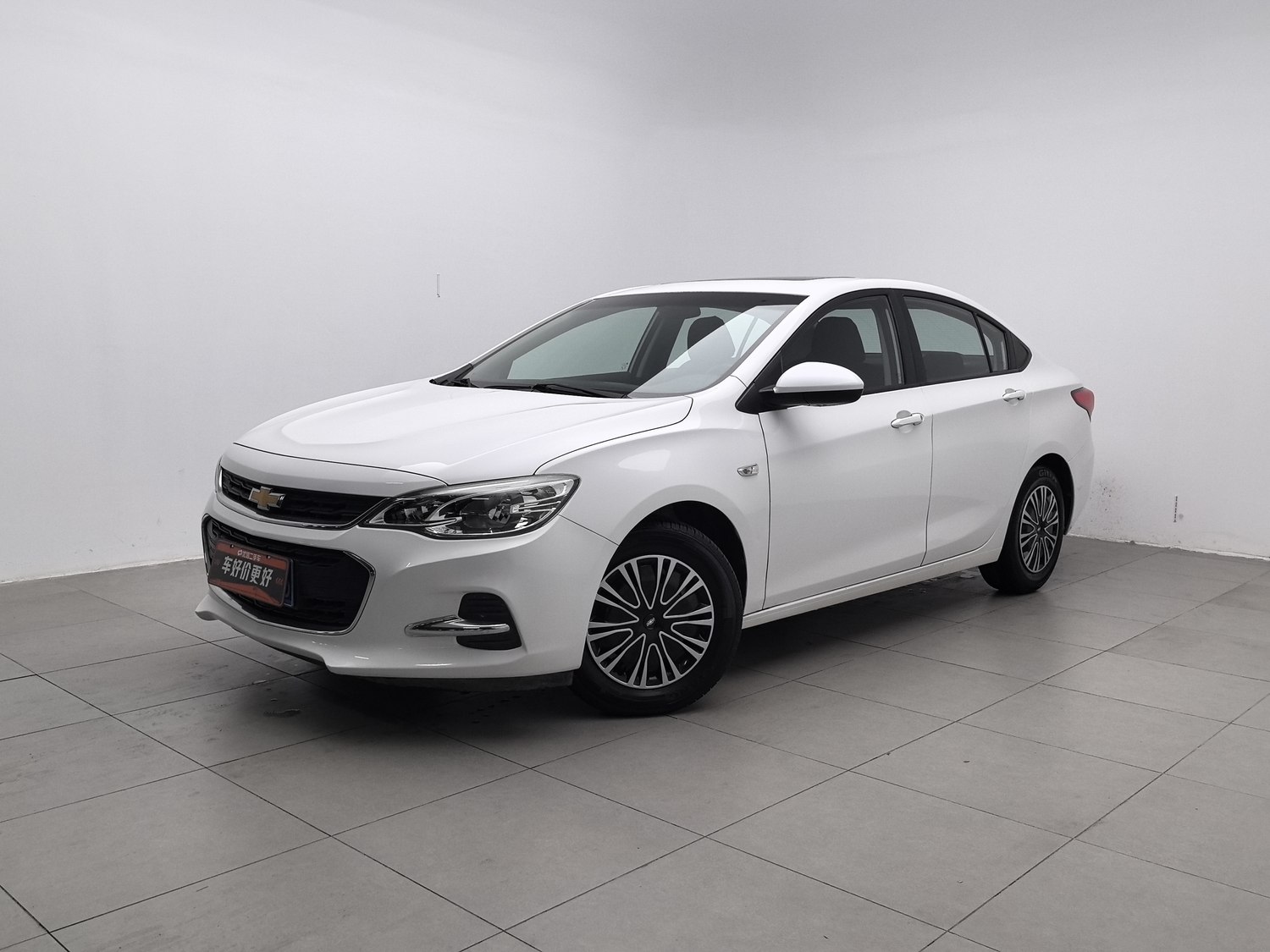 Used Chevrolet Cavalier 2018 1.5 AT