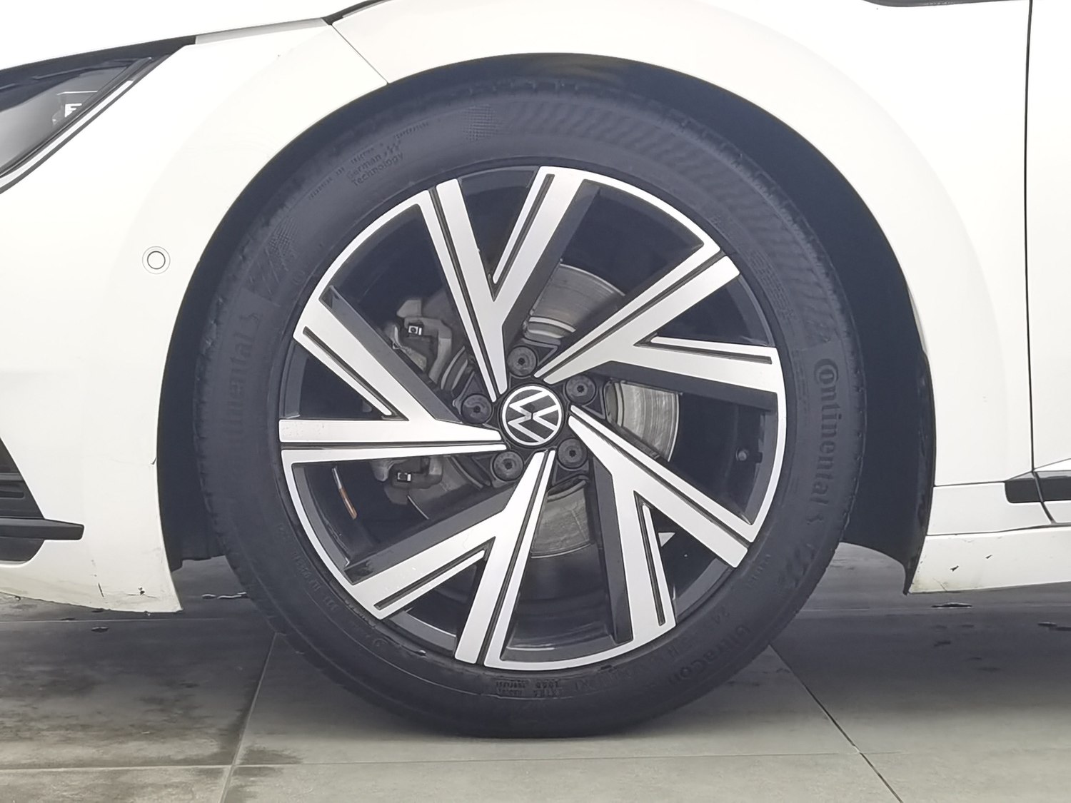 Used Volkswagen CC 2019 2.0 AT