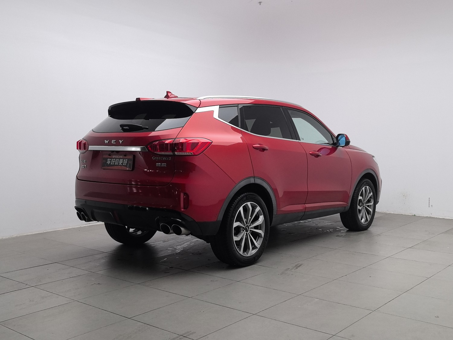 Used Wey VV6 2018 2.0 AT