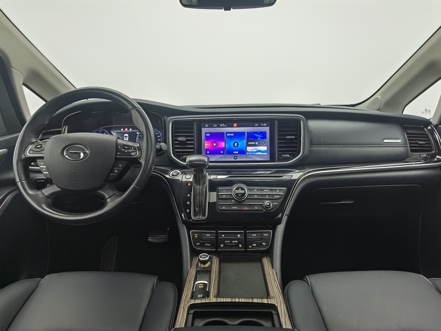 Used GAC Trumpchi M8 2020 2.0 AT