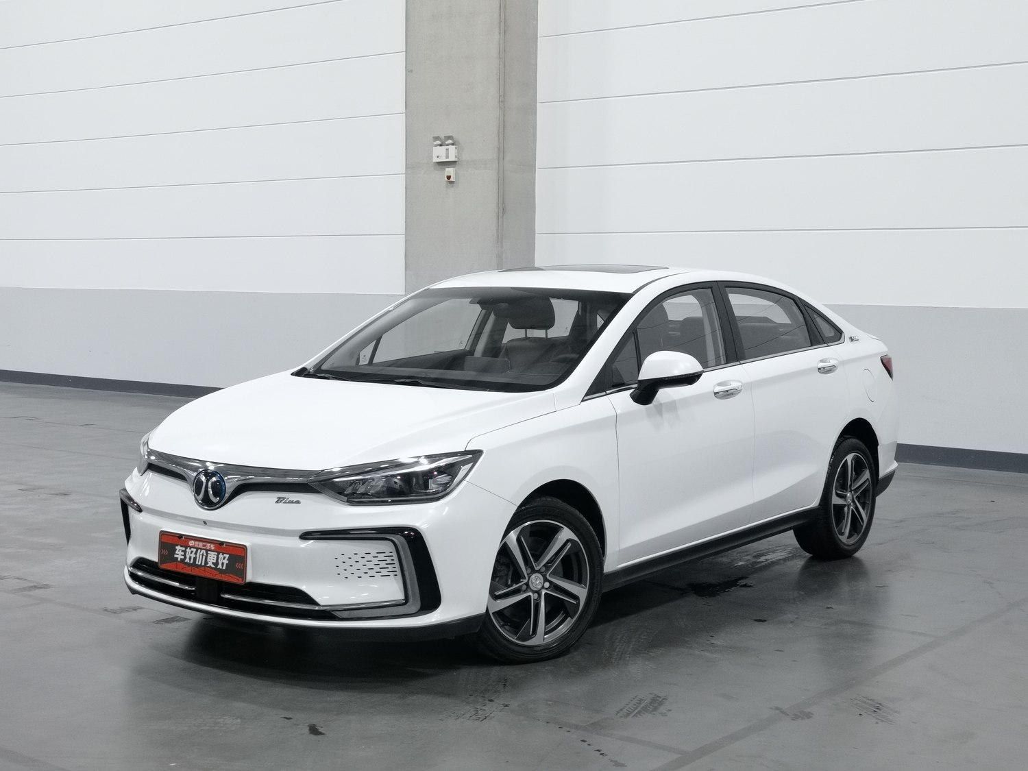 Used BAIC EU5 2019
