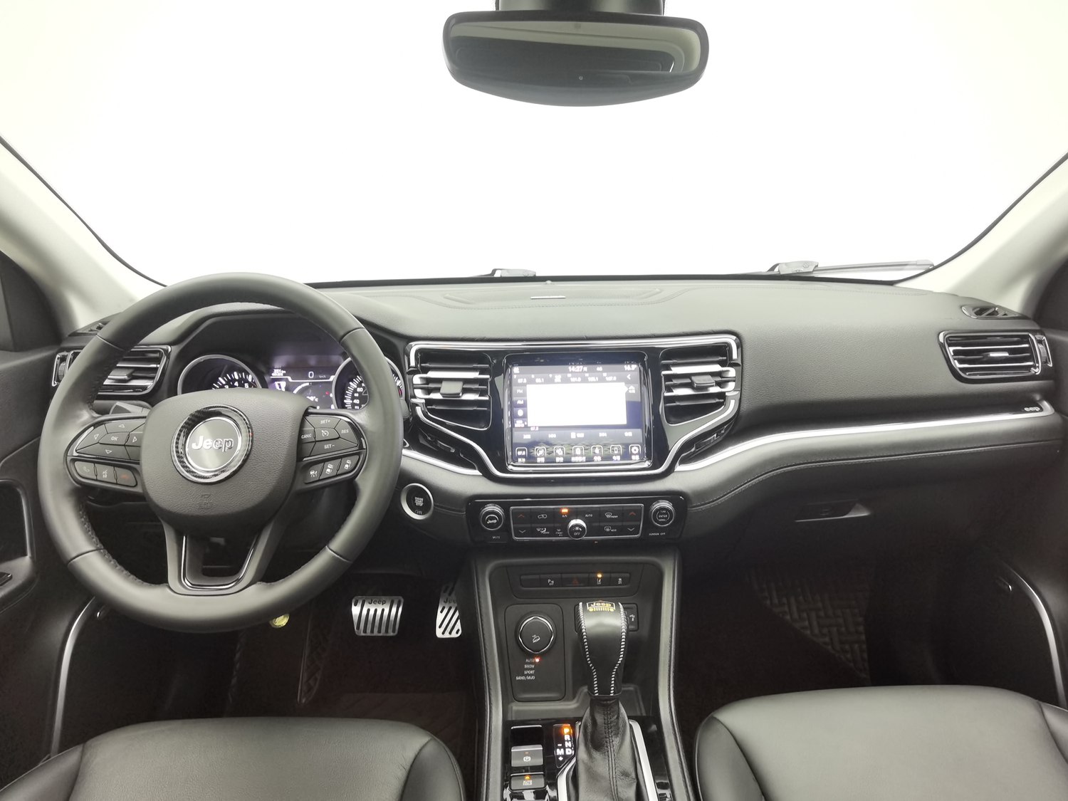 Used Jeep 大指挥官 2020 2.0 AT