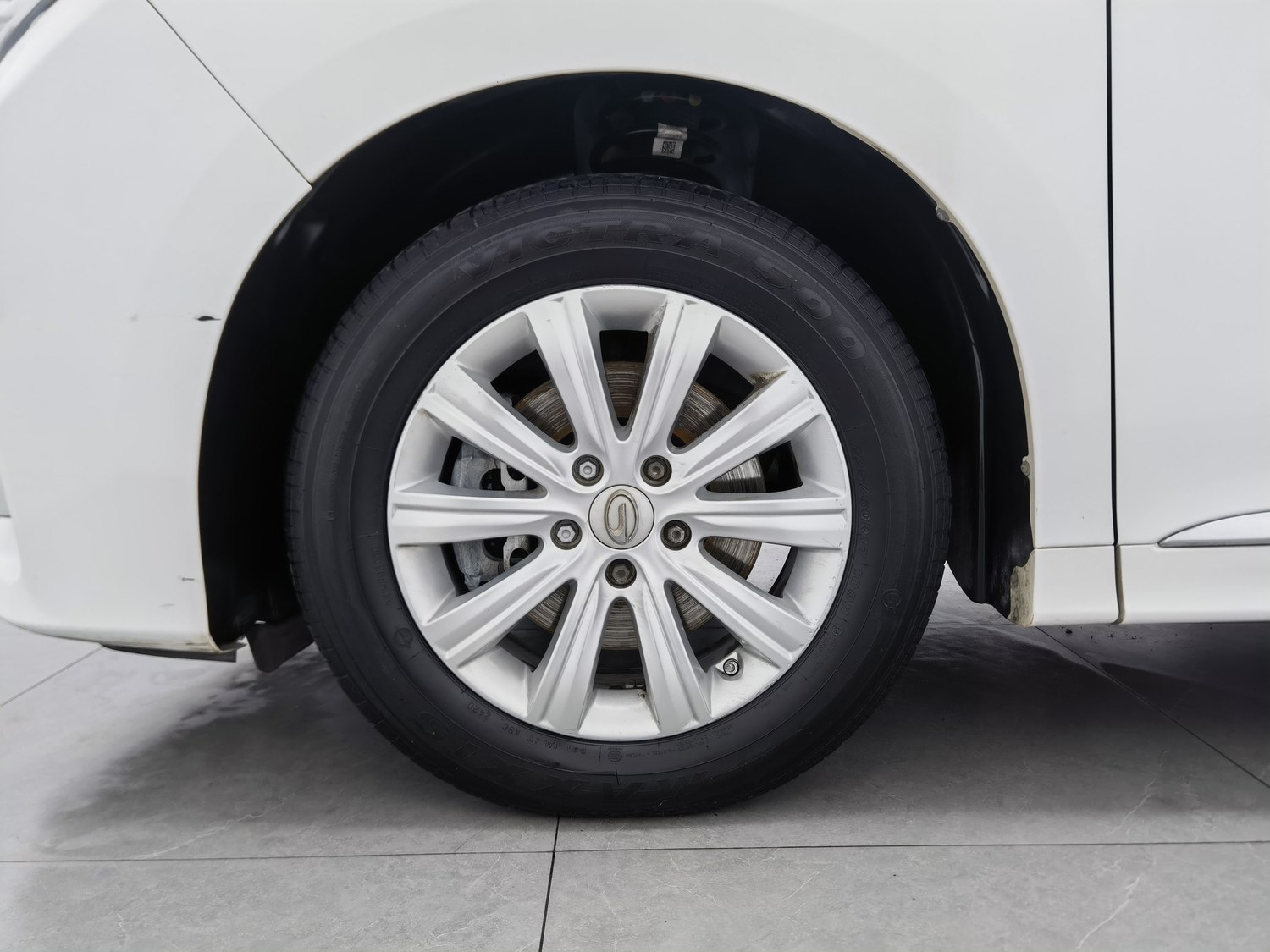 Used GAC Trumpchi M8 2020 2.0 AT