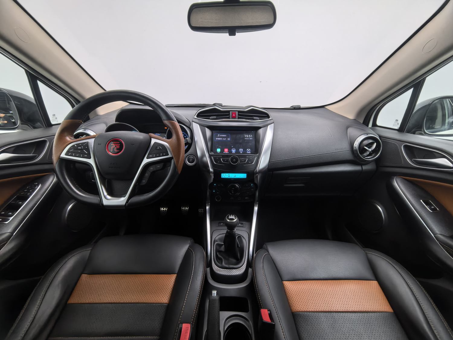 Used BYD Yuan 2016 1.5 MT
