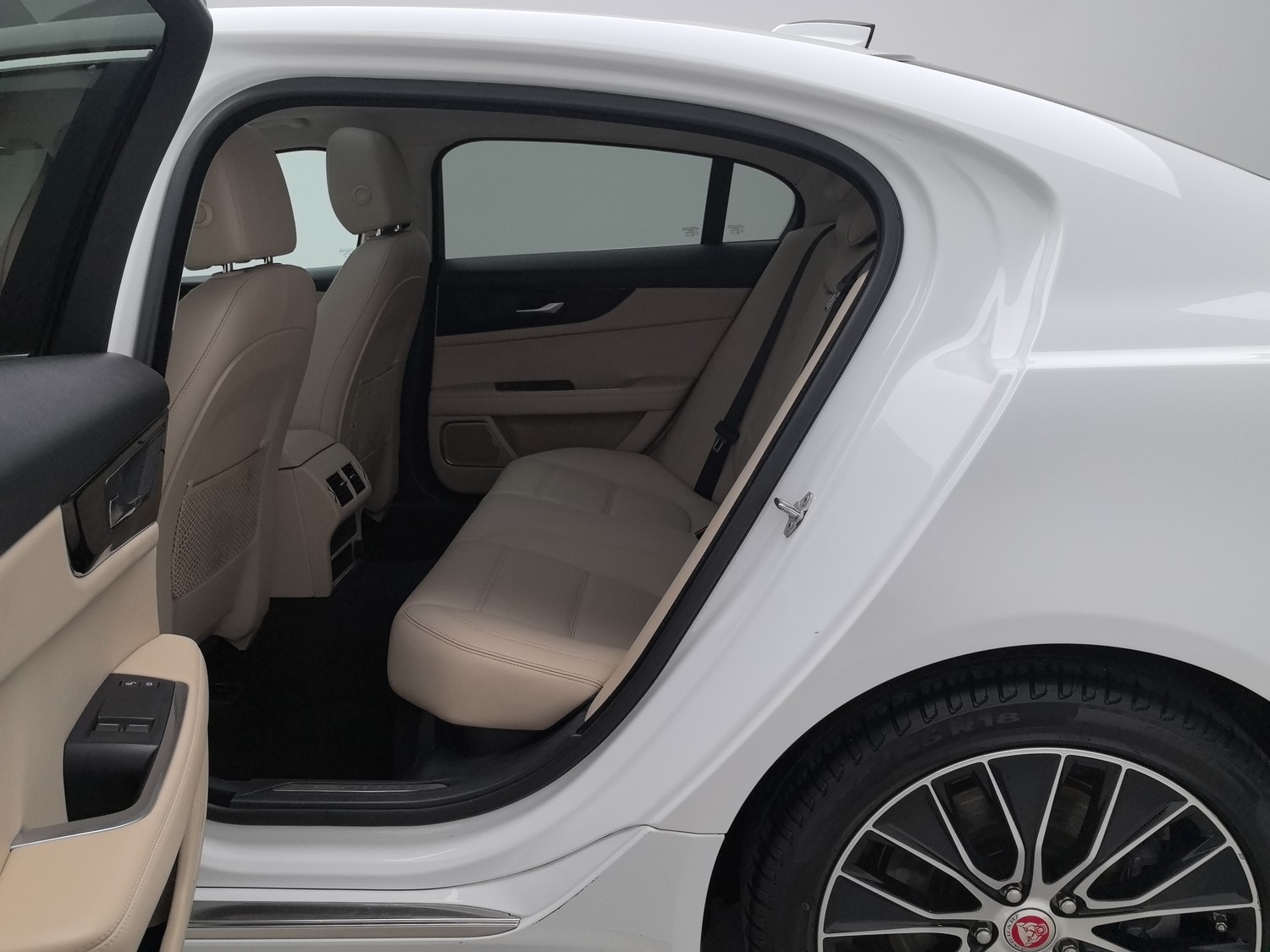 Used Jaguar XEL 2020 2.0 AT