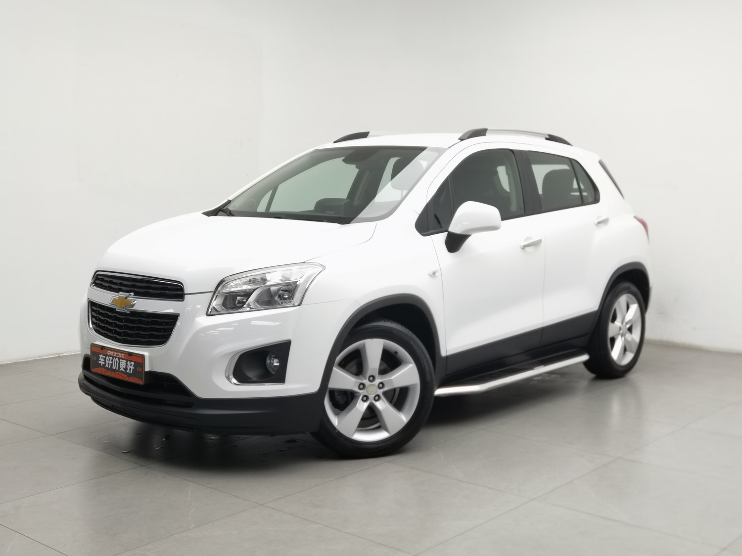 Used Chevrolet Trax 2014 1.4 MT