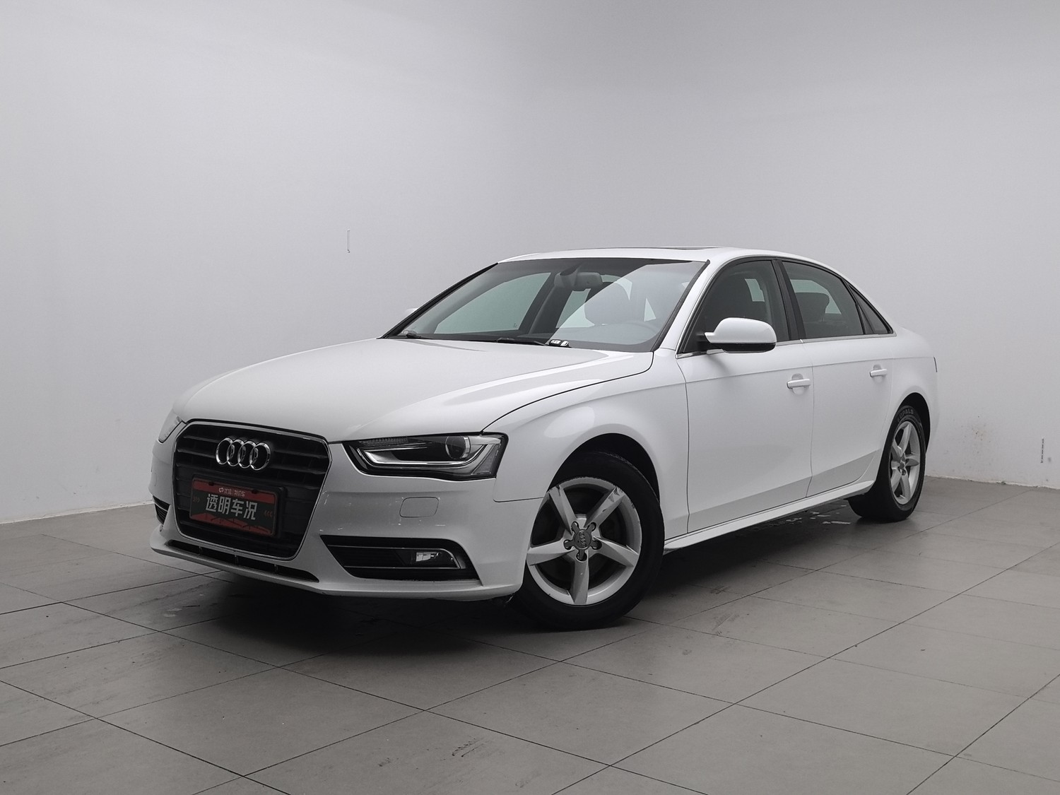Used Audi A4L 2016 1.8 AT