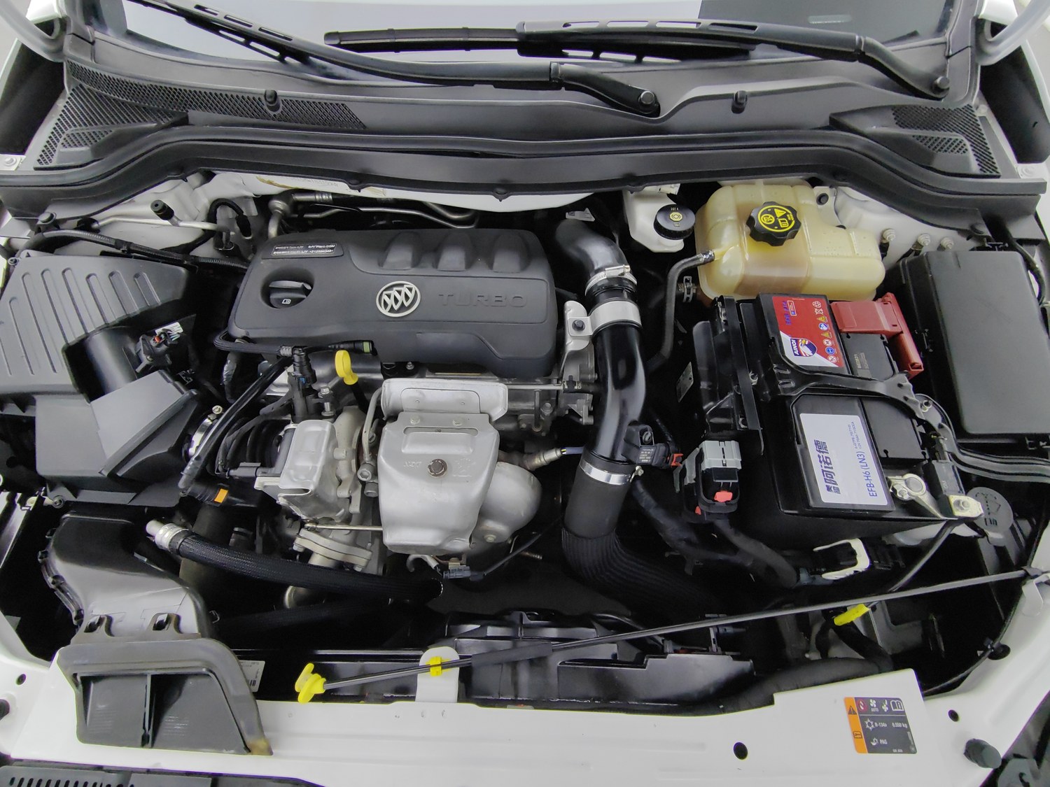Used Buick Excelle 2021 1.3 AT