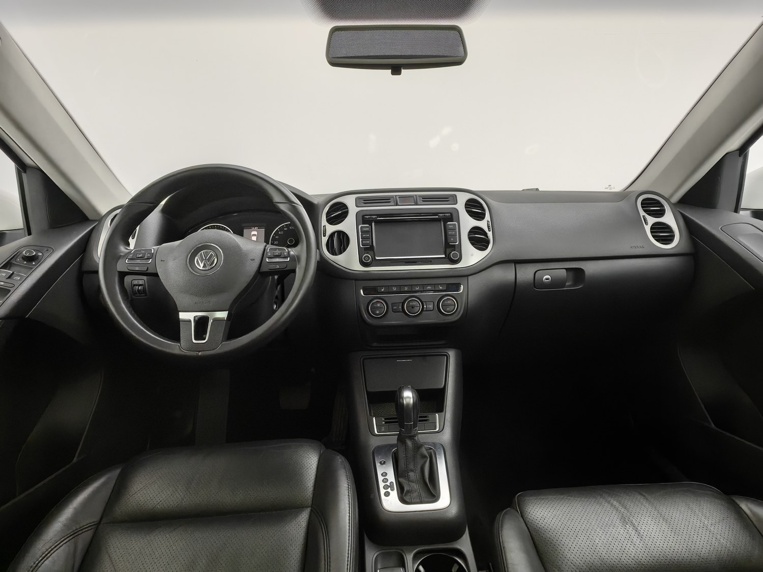 Used Volkswagen Tiguan 2013 1.8 AT
