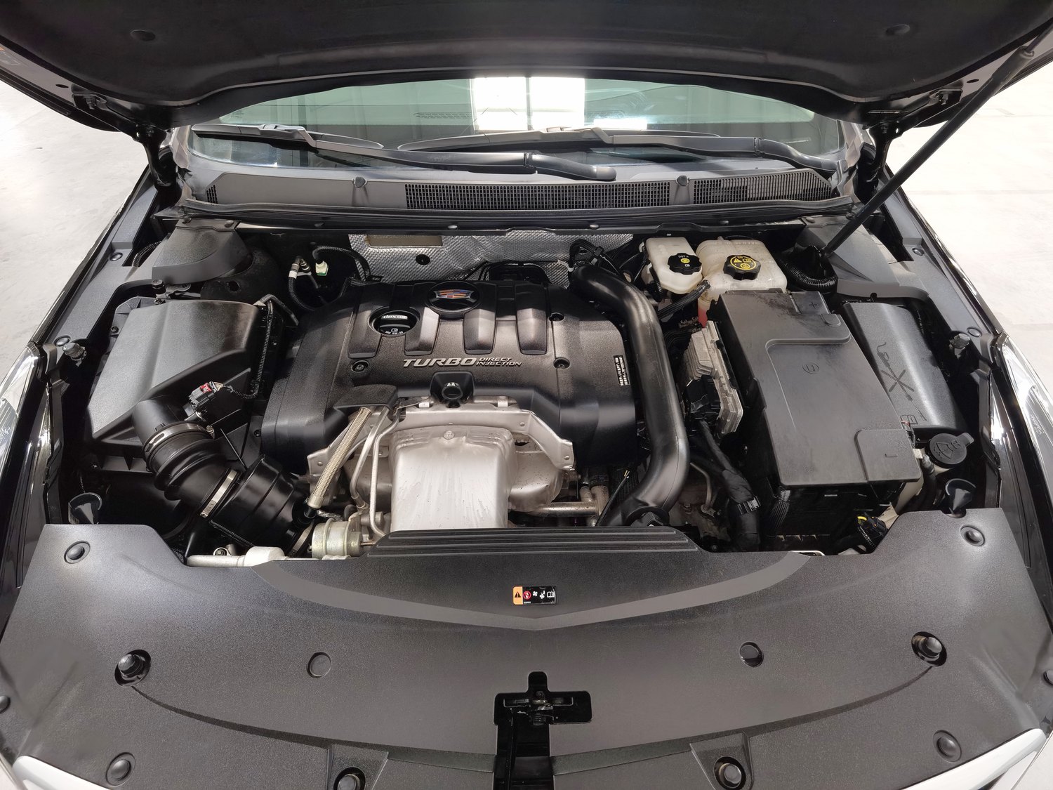 Used Cadillac XTS 2018 2.0 AT