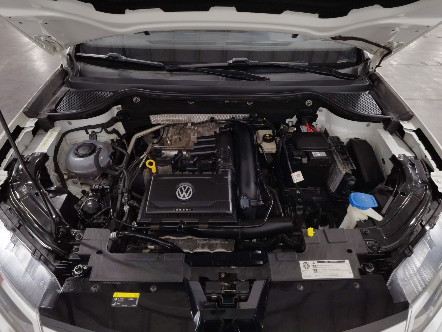 Used Jetta VS5 2019 1.4 AT