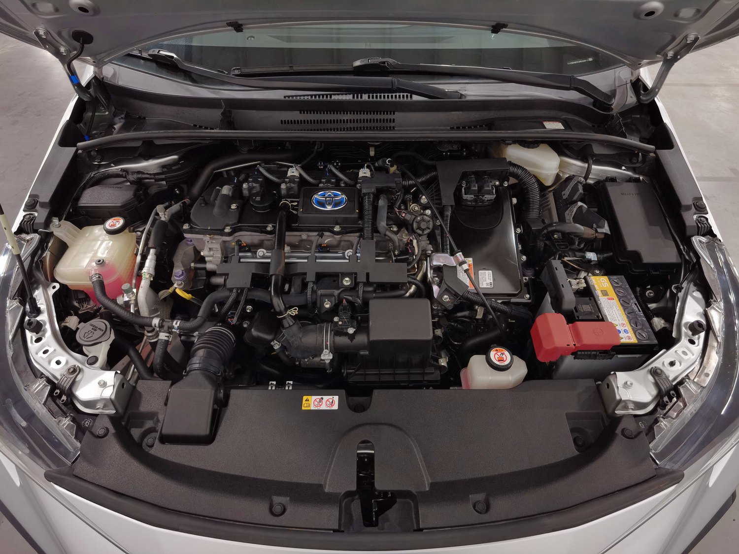 Used Toyota Levin 2021 1.8 AT