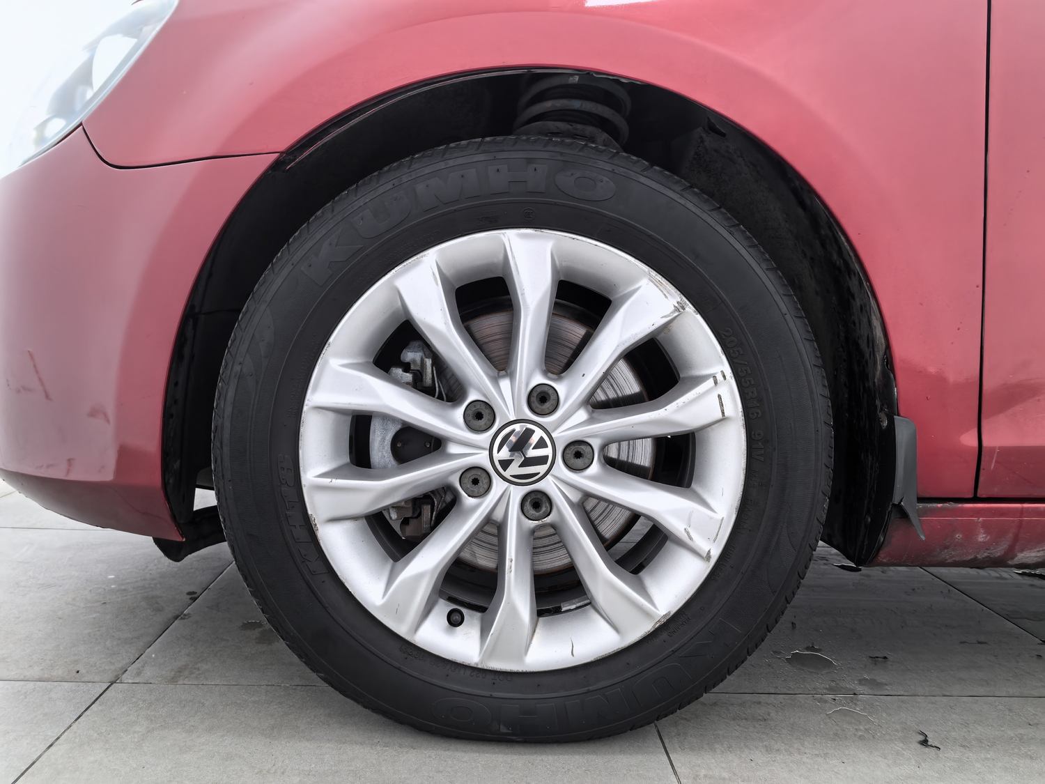 Used Volkswagen Golf 2012 1.4 AT