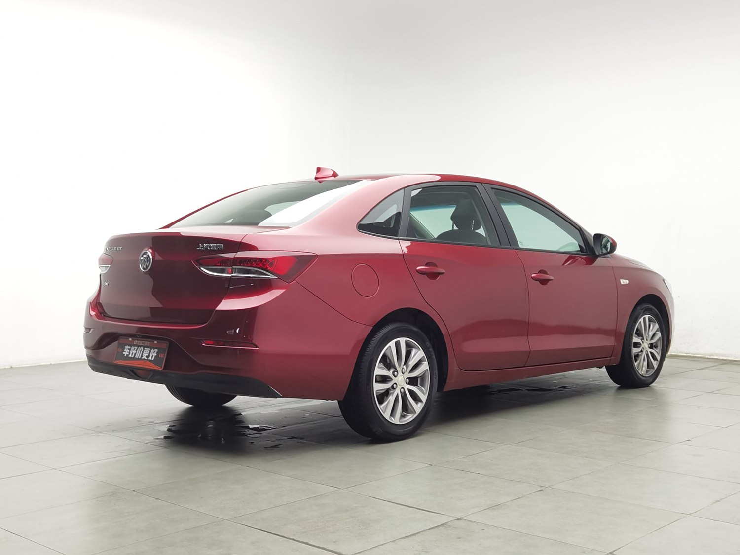 Used Buick Excelle 2019 1.3 AT