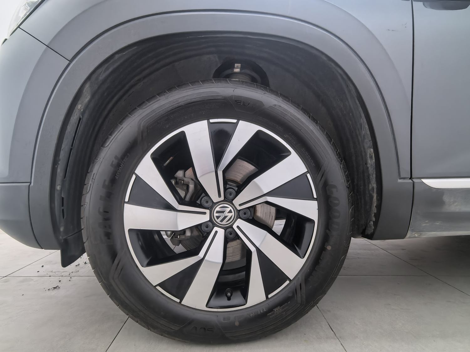 Used Volkswagen Tayron 2020 1.4 AT