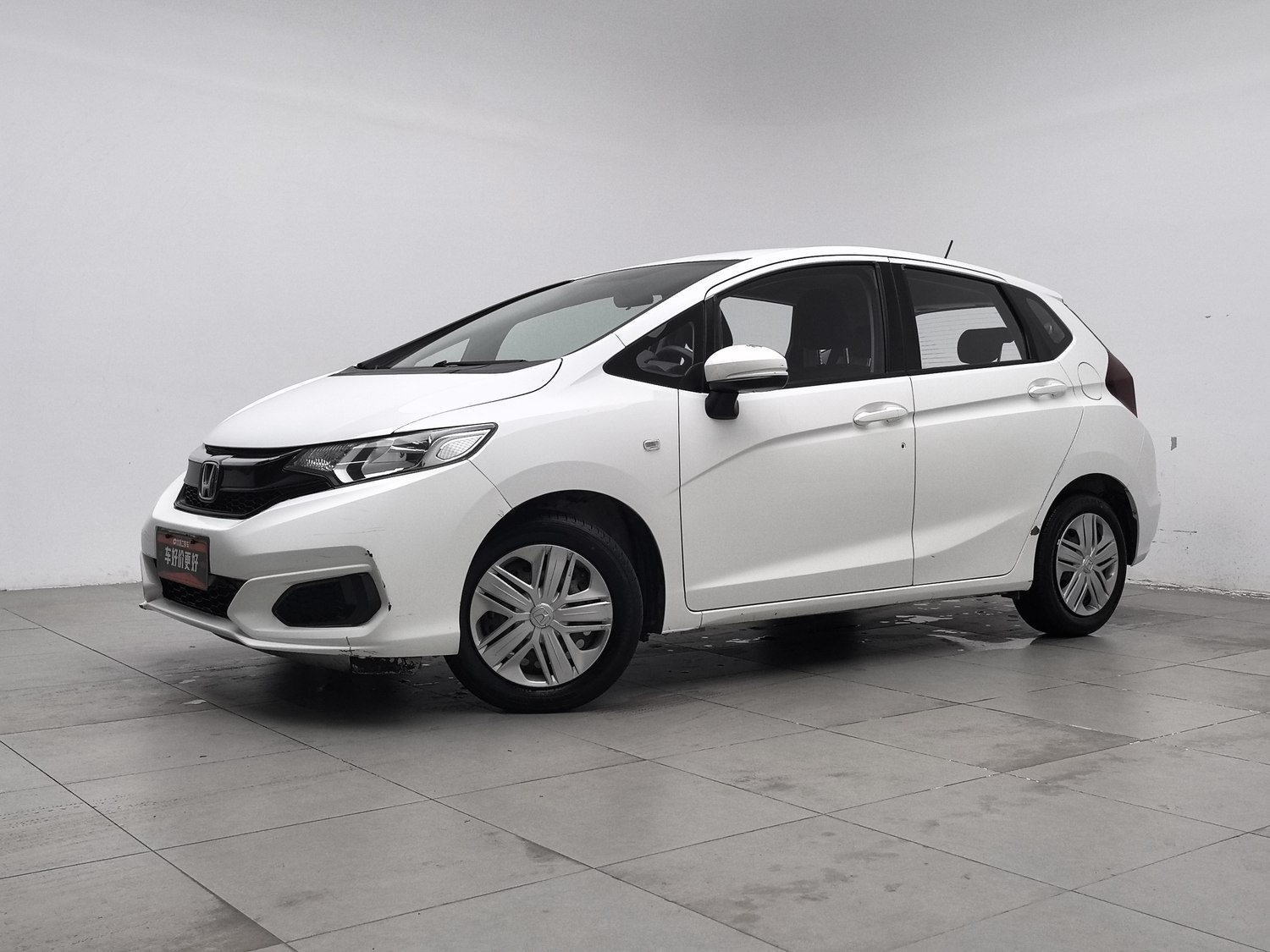 Used Honda Fit 2018 1.5 AT